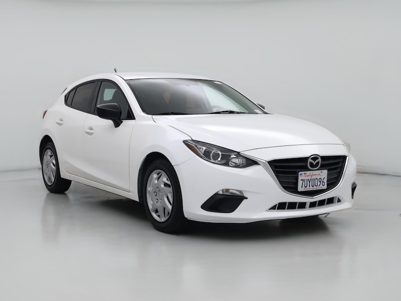 2016 Mazda Mazda3 i Sport -
                  Inglewood, CA