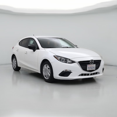 2016 Mazda Mazda3 I Sport
