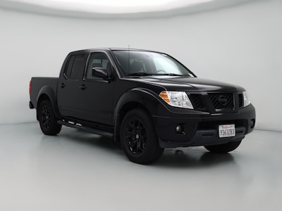 2020 Nissan Frontier SV