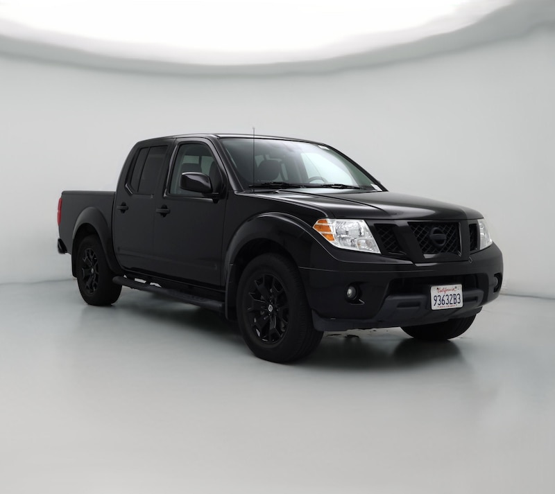 2020 Nissan Frontier SV