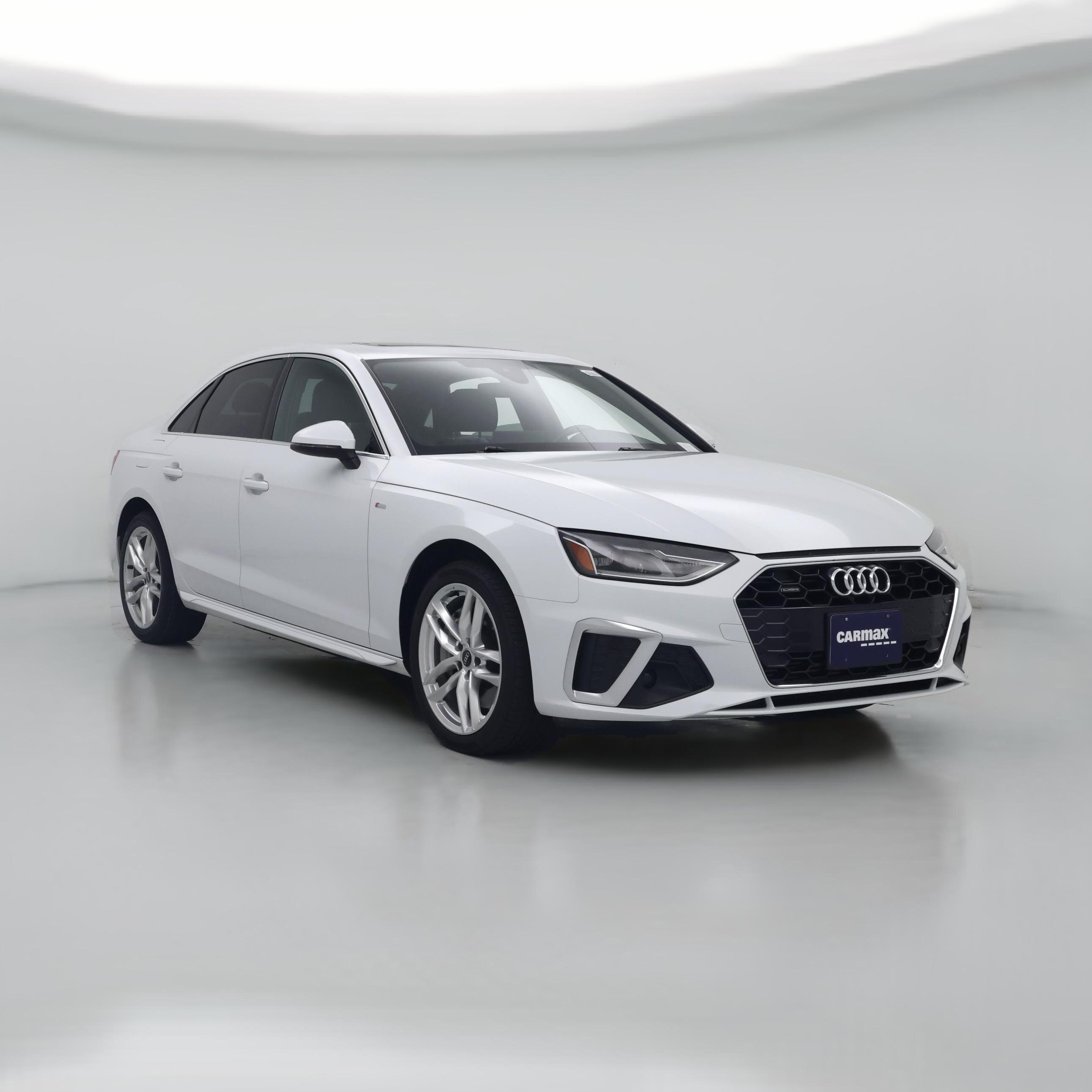 Thumbnail: 2021 Audi A4 - 1