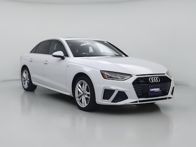 2021 Audi A4 S-Line Premium