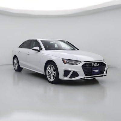 2021 Audi A4 S-Line Premium