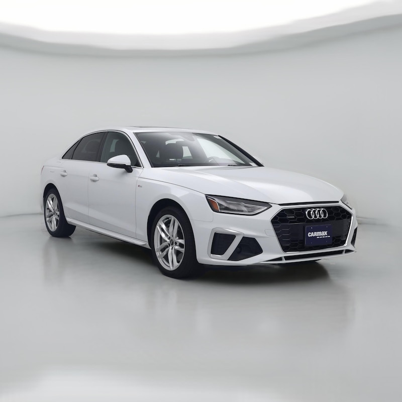 2021 Audi A4 S-Line Premium