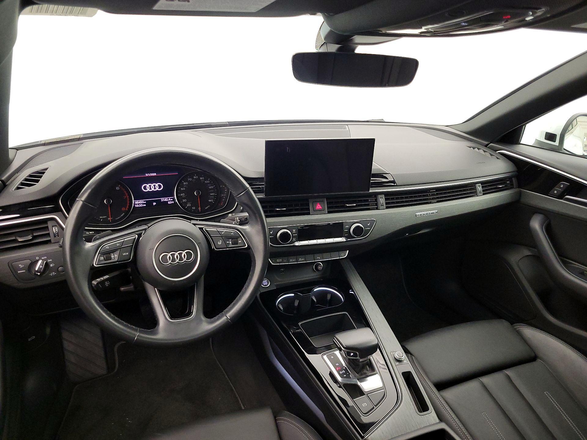 Thumbnail: 2021 Audi A4 - 9