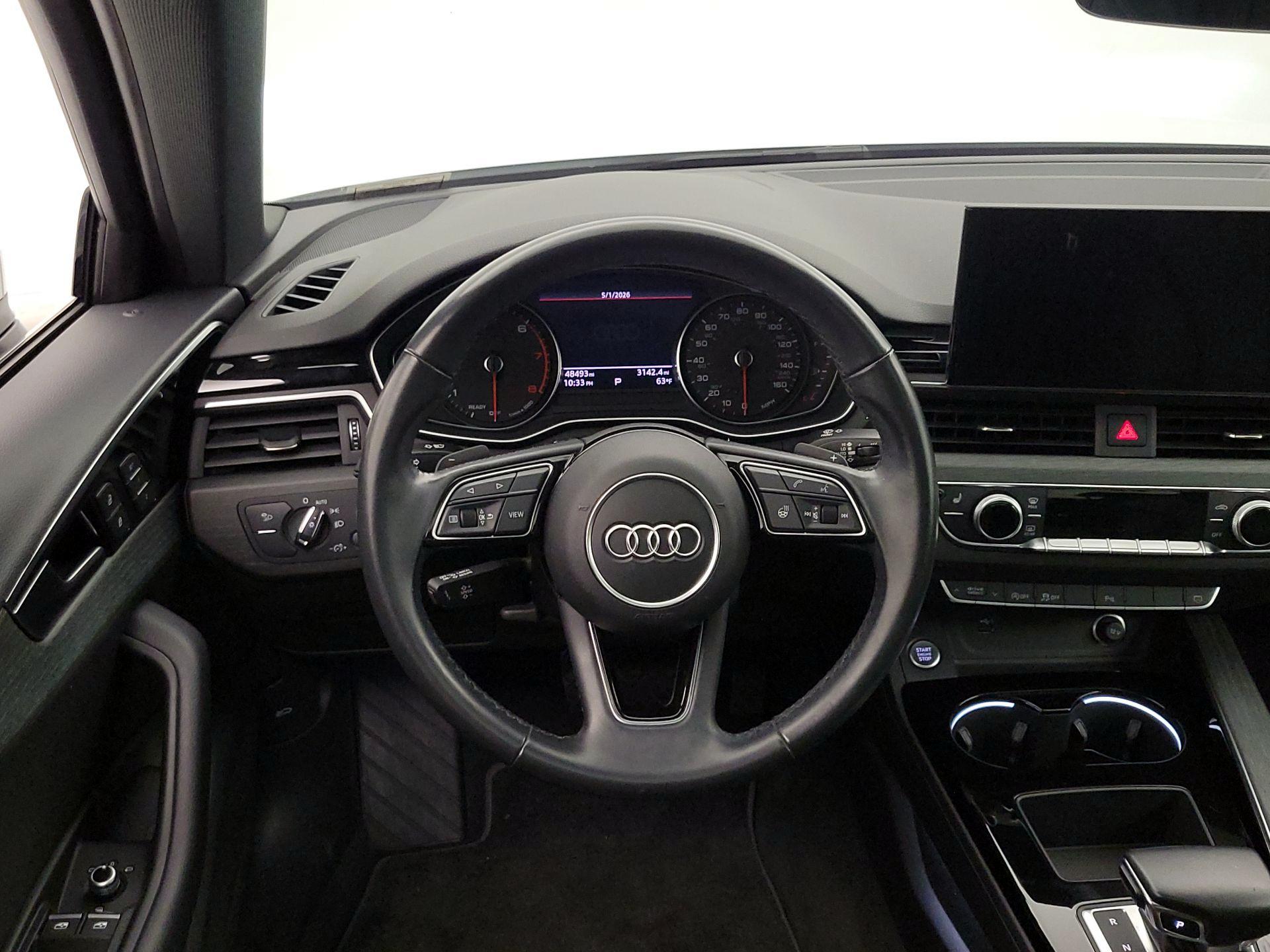 Thumbnail: 2021 Audi A4 - 10