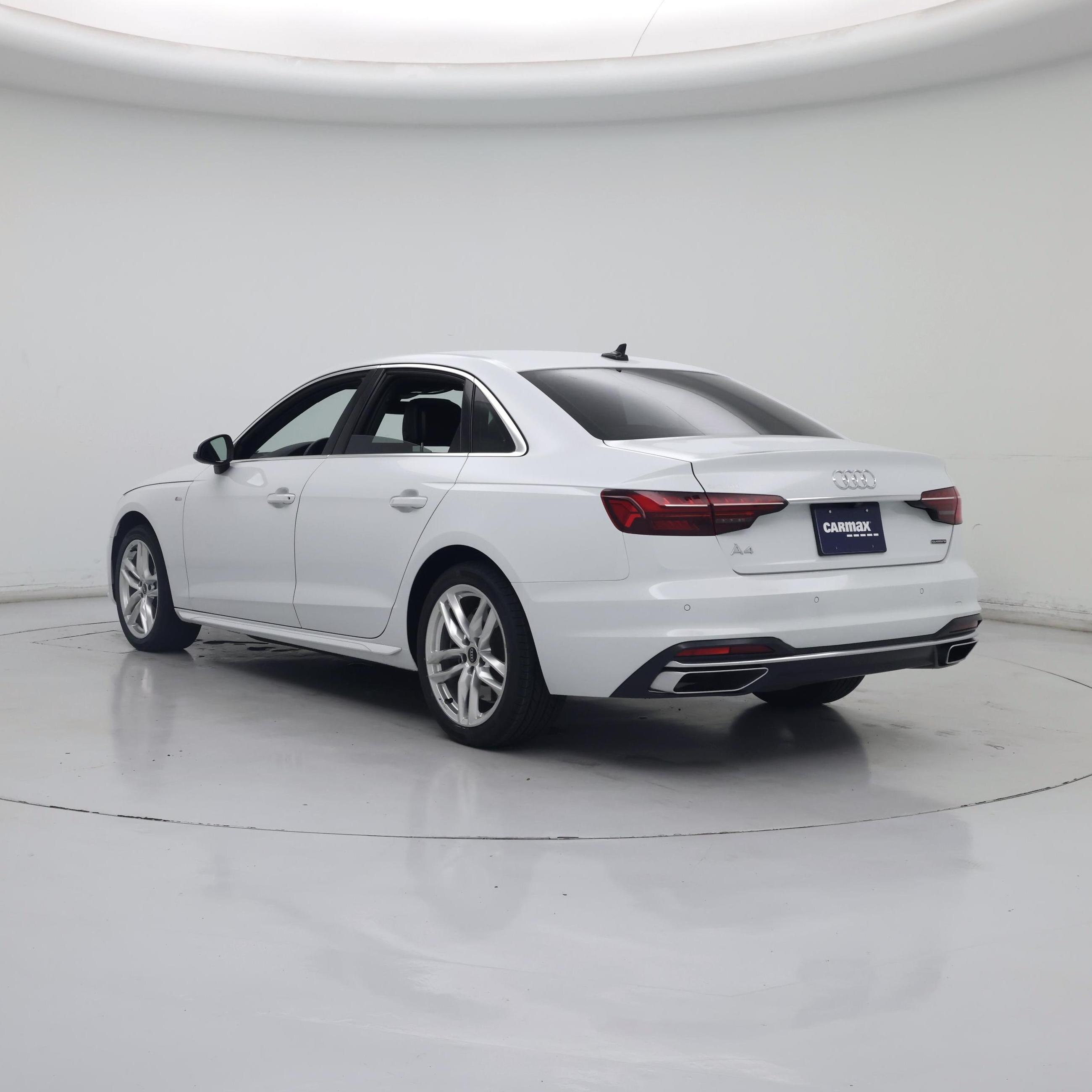 Thumbnail: 2021 Audi A4 - 2