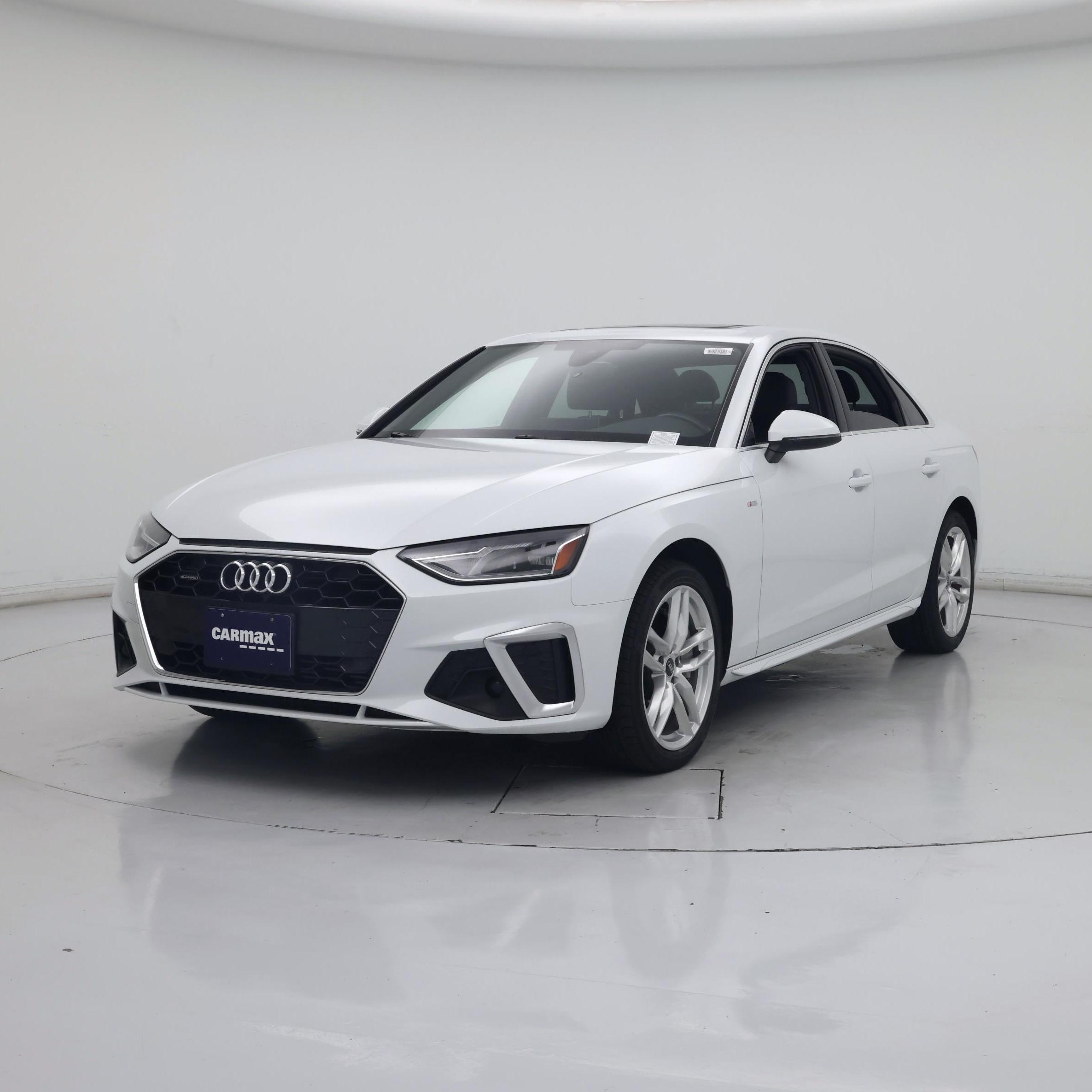 Thumbnail: 2021 Audi A4 - 4