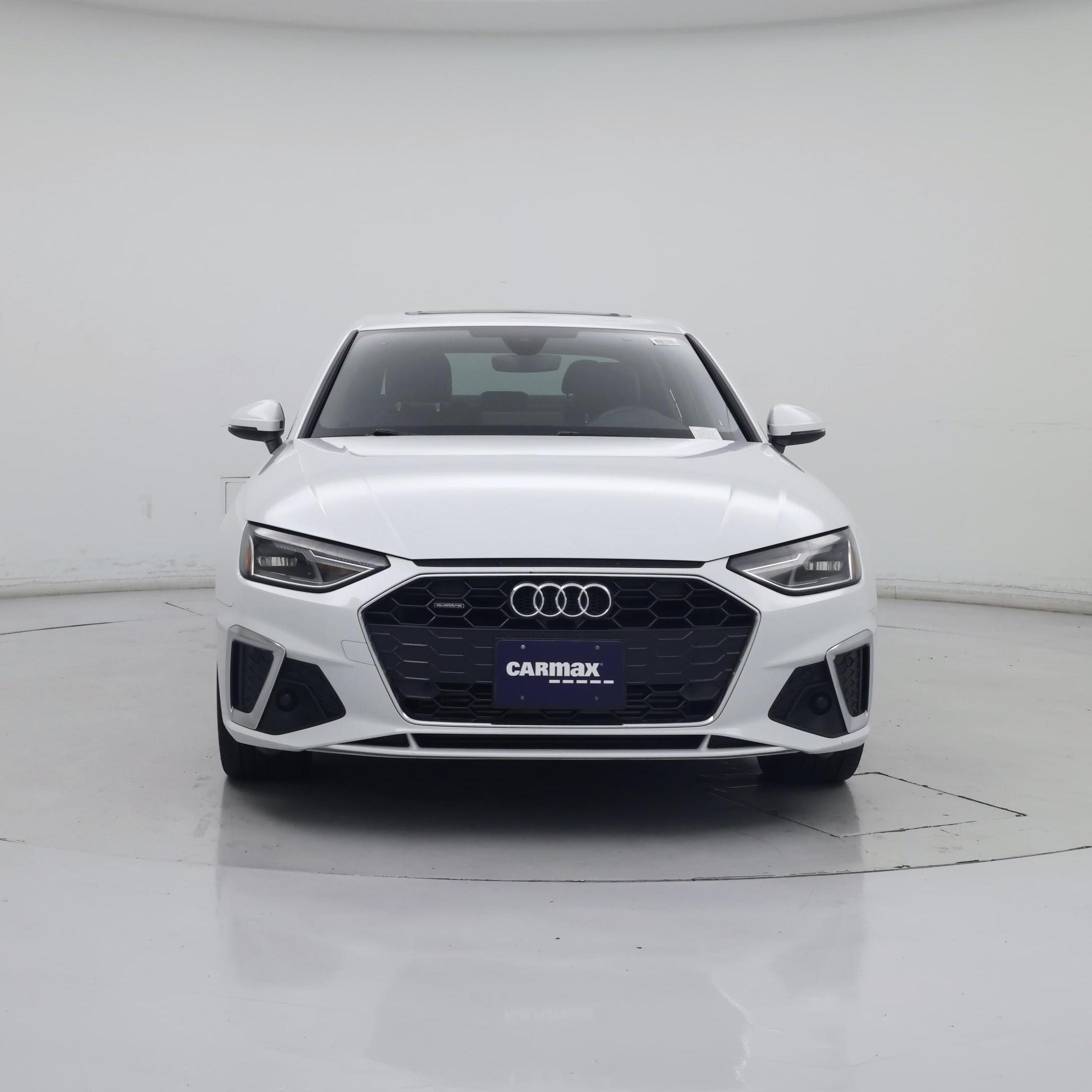 Thumbnail: 2021 Audi A4 - 5