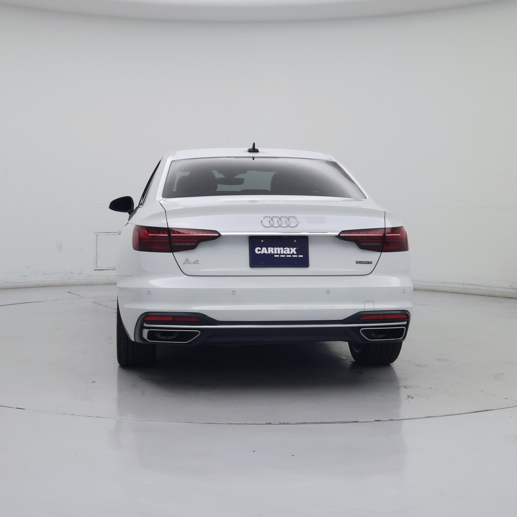 Thumbnail: 2021 Audi A4 - 6