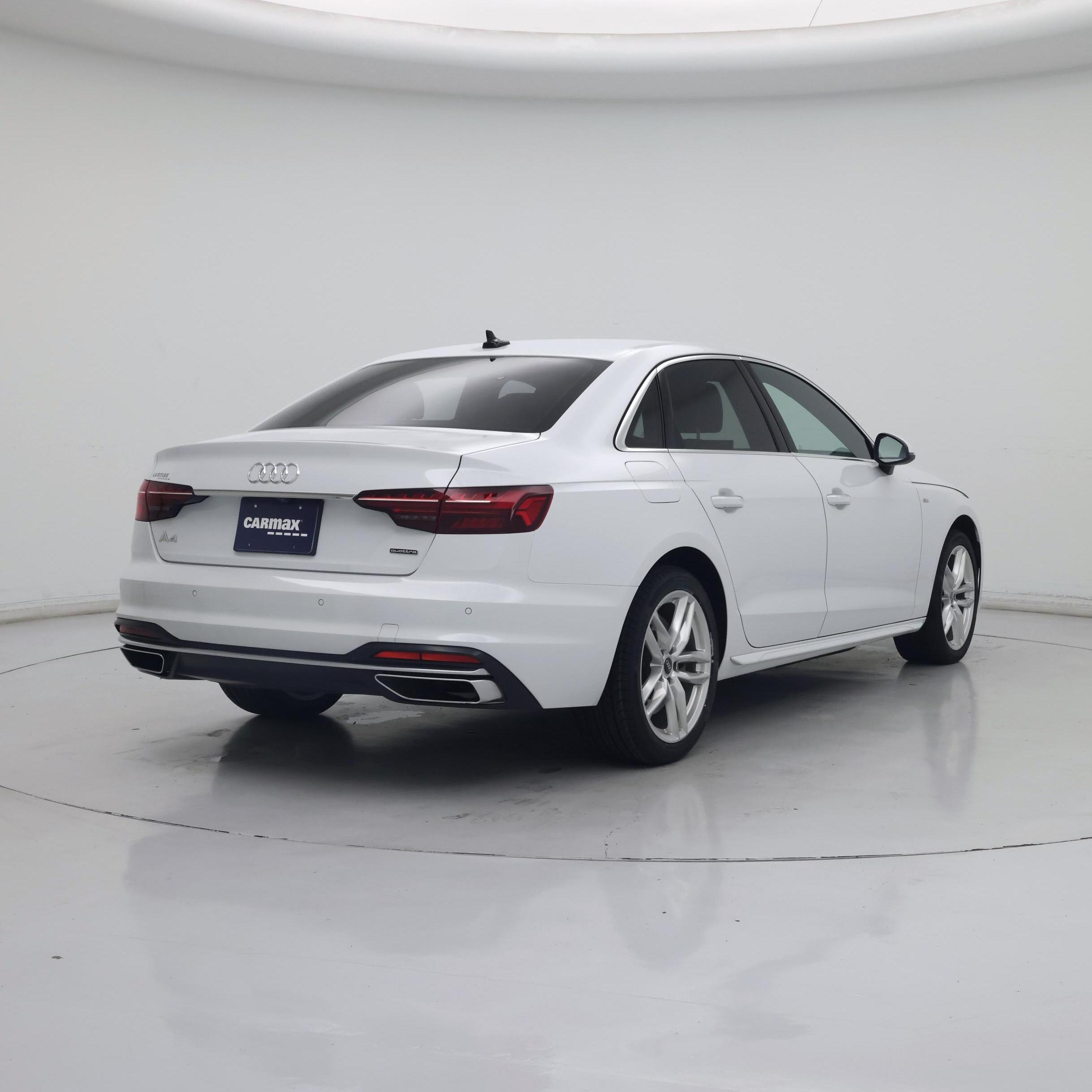 Thumbnail: 2021 Audi A4 - 8