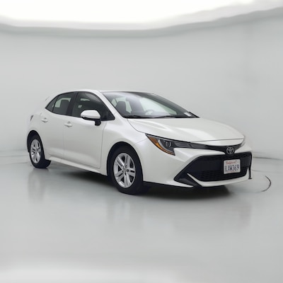2019 Toyota Corolla Hatchback SE