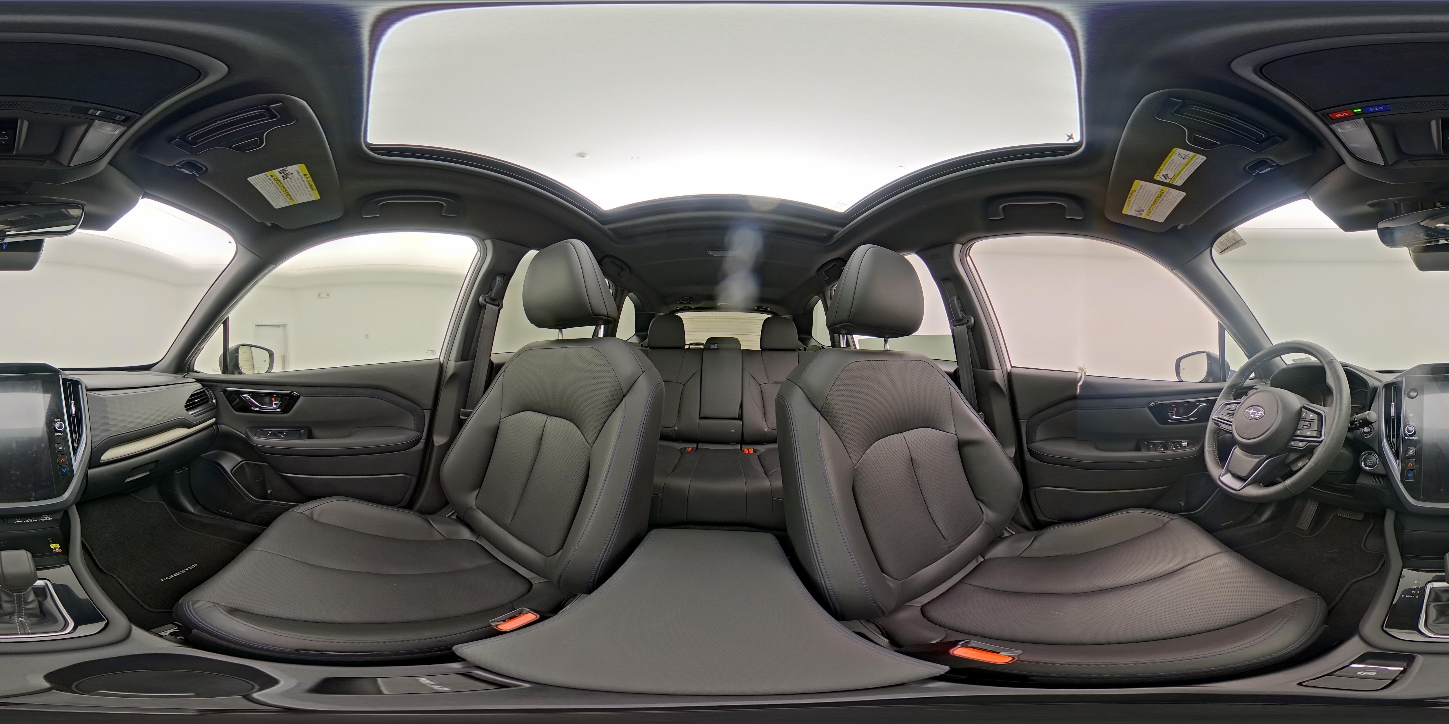 2025 Subaru Forester Limited - Photo 26