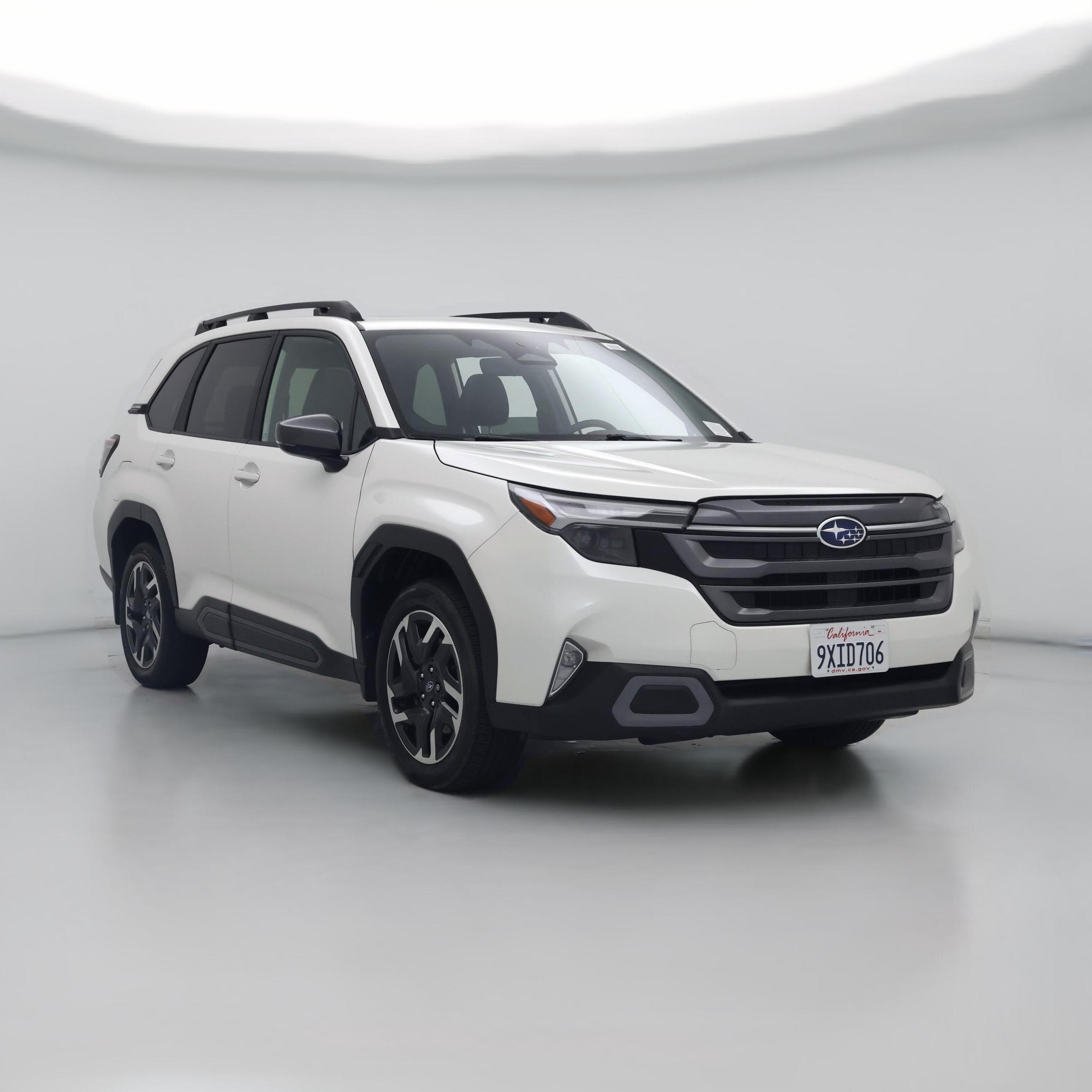 Thumbnail: 2025 Subaru Forester - 1