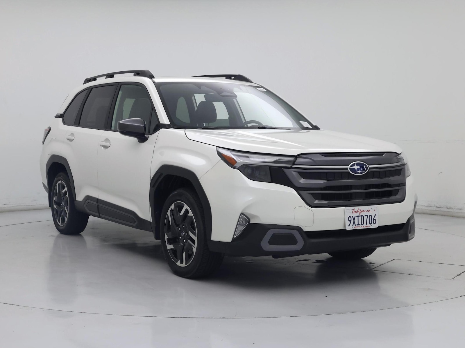 2025 Subaru Forester Limited - Photo 2
