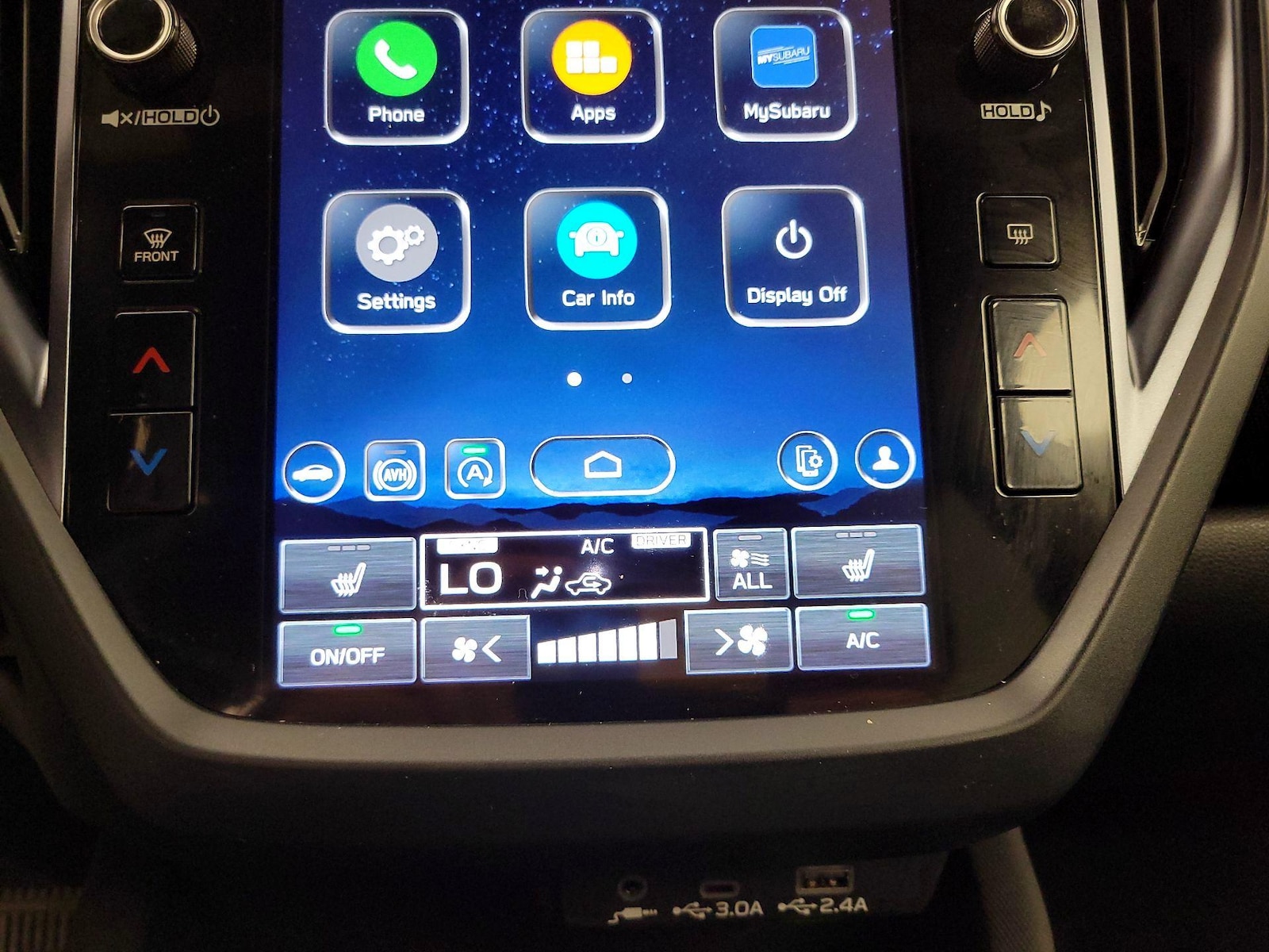 2025 Subaru Forester Limited - Photo 17