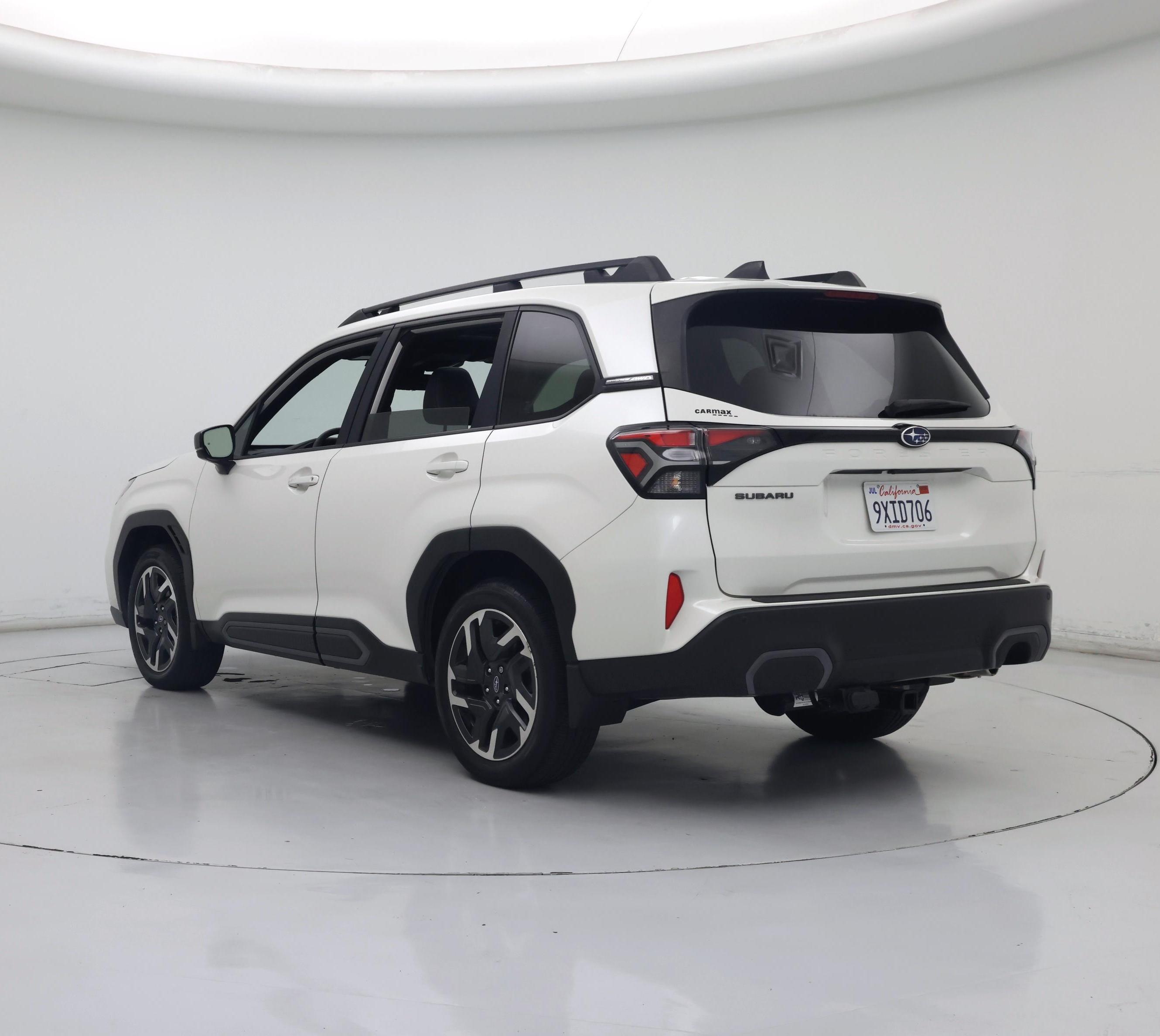 Thumbnail: 2025 Subaru Forester - 2