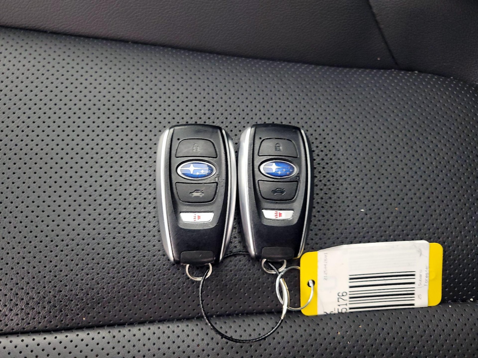 2025 Subaru Forester Limited - Photo 25