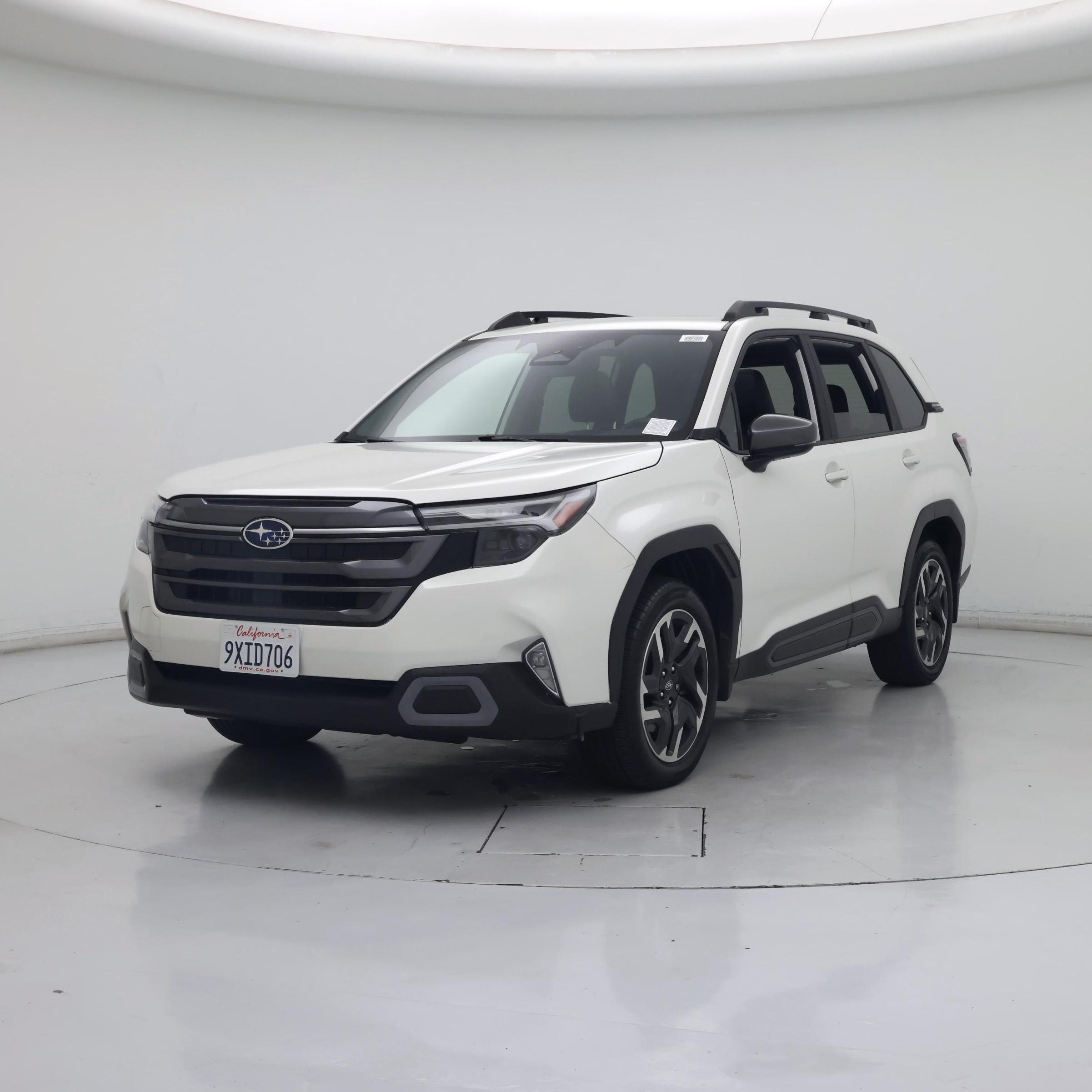 Thumbnail: 2025 Subaru Forester - 4