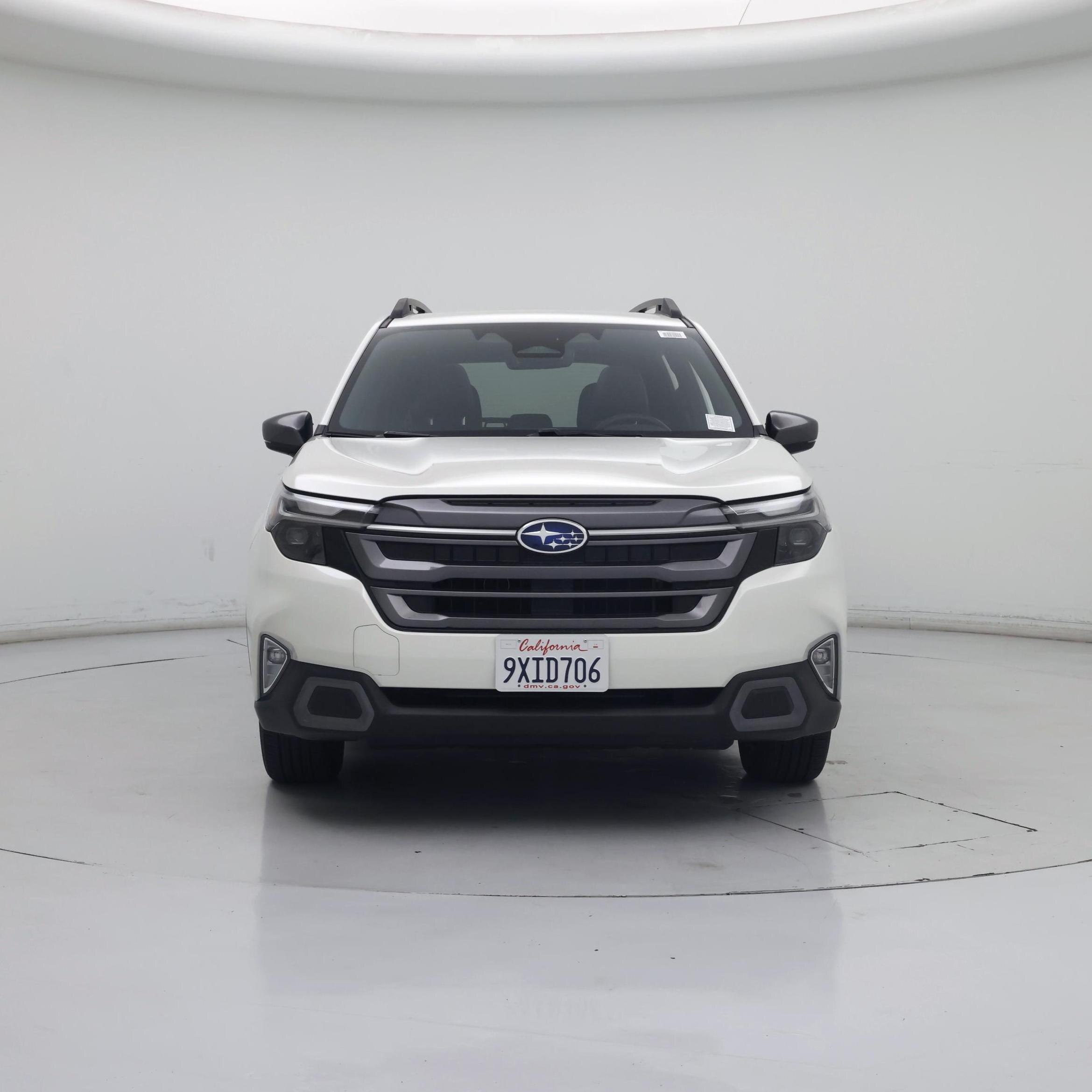 Thumbnail: 2025 Subaru Forester - 5