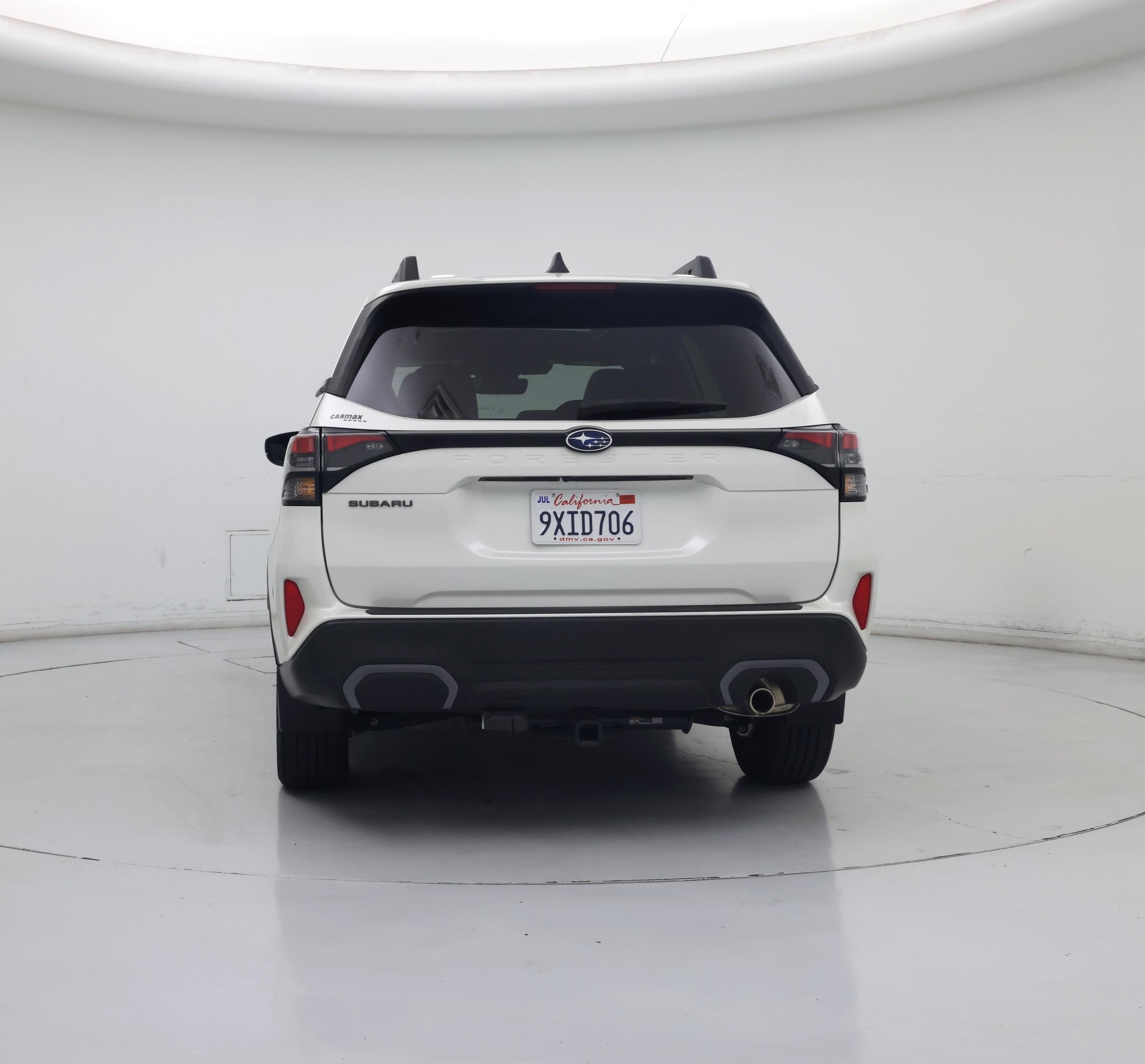 Thumbnail: 2025 Subaru Forester - 6