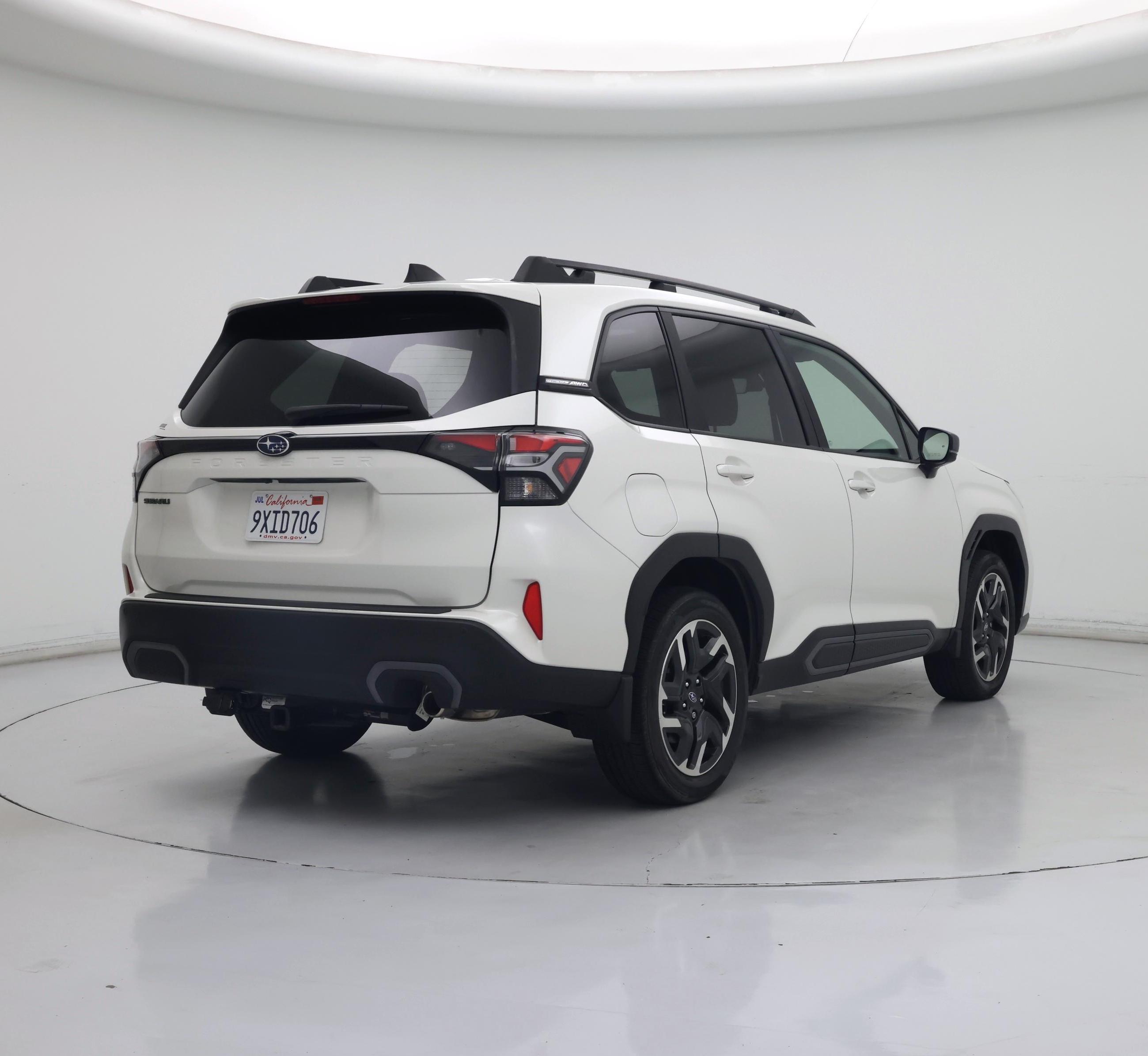 Thumbnail: 2025 Subaru Forester - 8