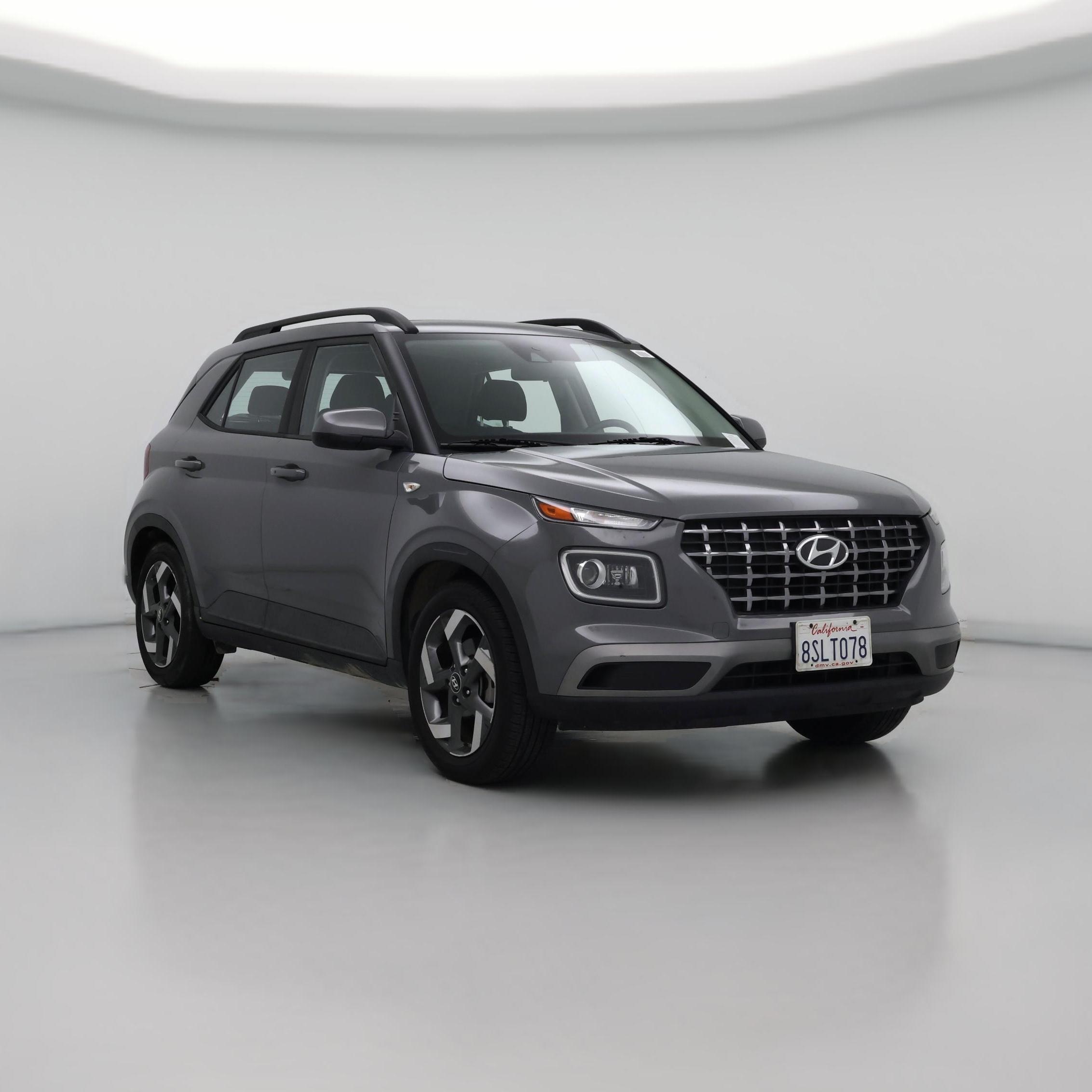 Thumbnail: 2020 Hyundai Venue - 1