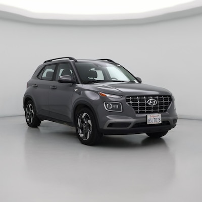 2020 Hyundai Venue SEL