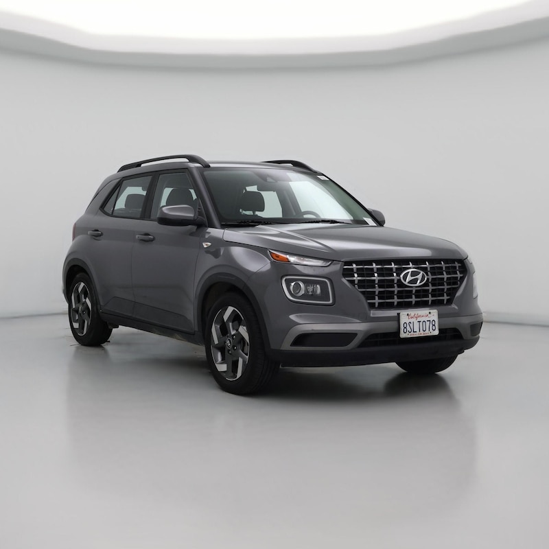 2020 Hyundai Venue SEL