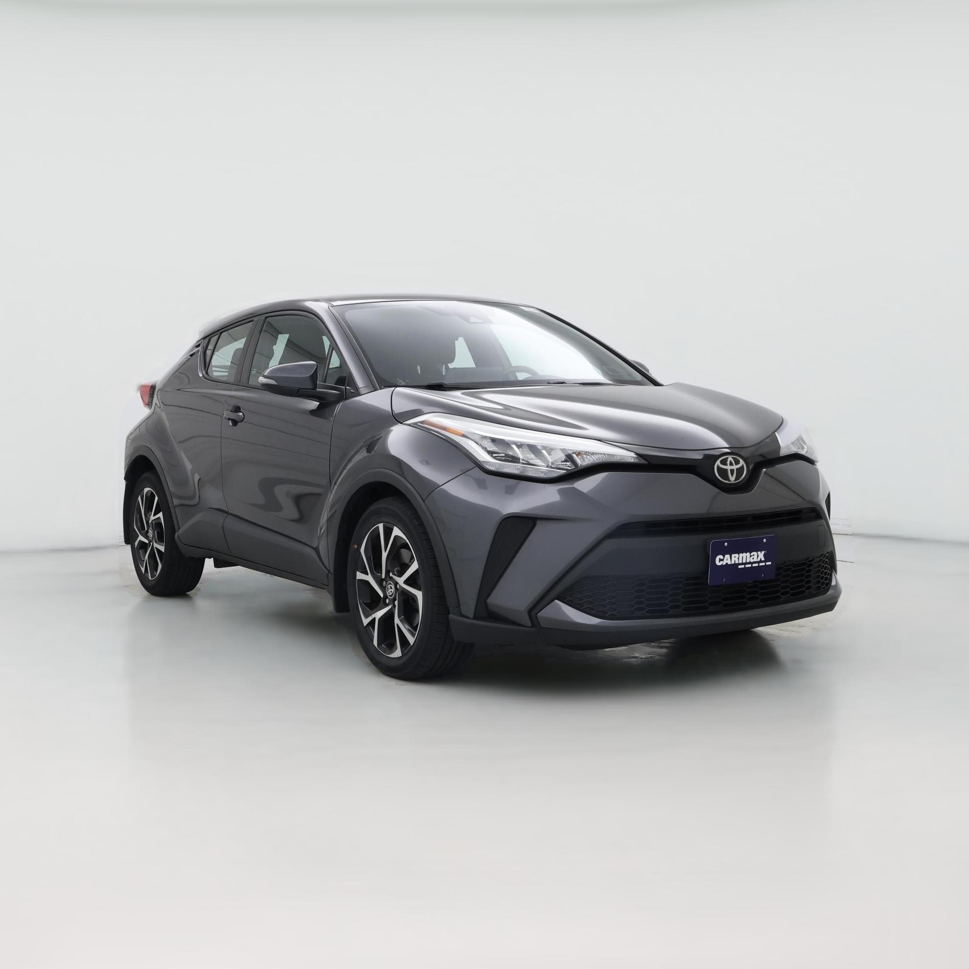 Thumbnail: 2022 Toyota C-HR - 1