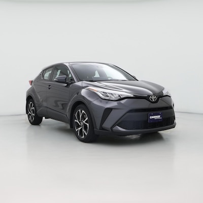 2022 Toyota C-HR XLE