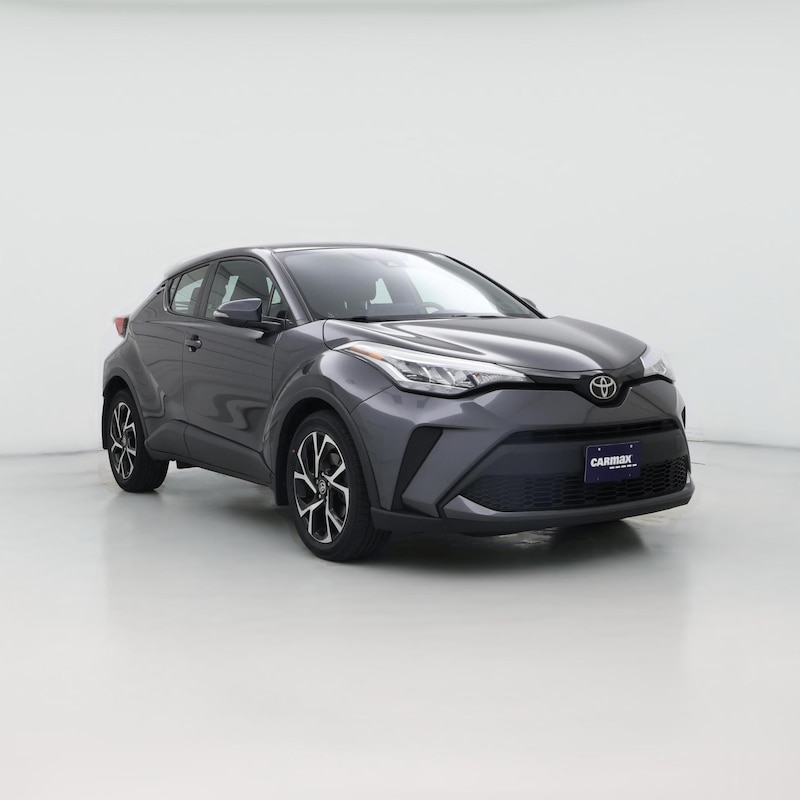 2022 Toyota C-HR XLE
