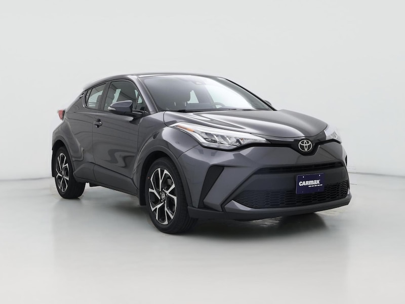 2022 Toyota C-HR XLE