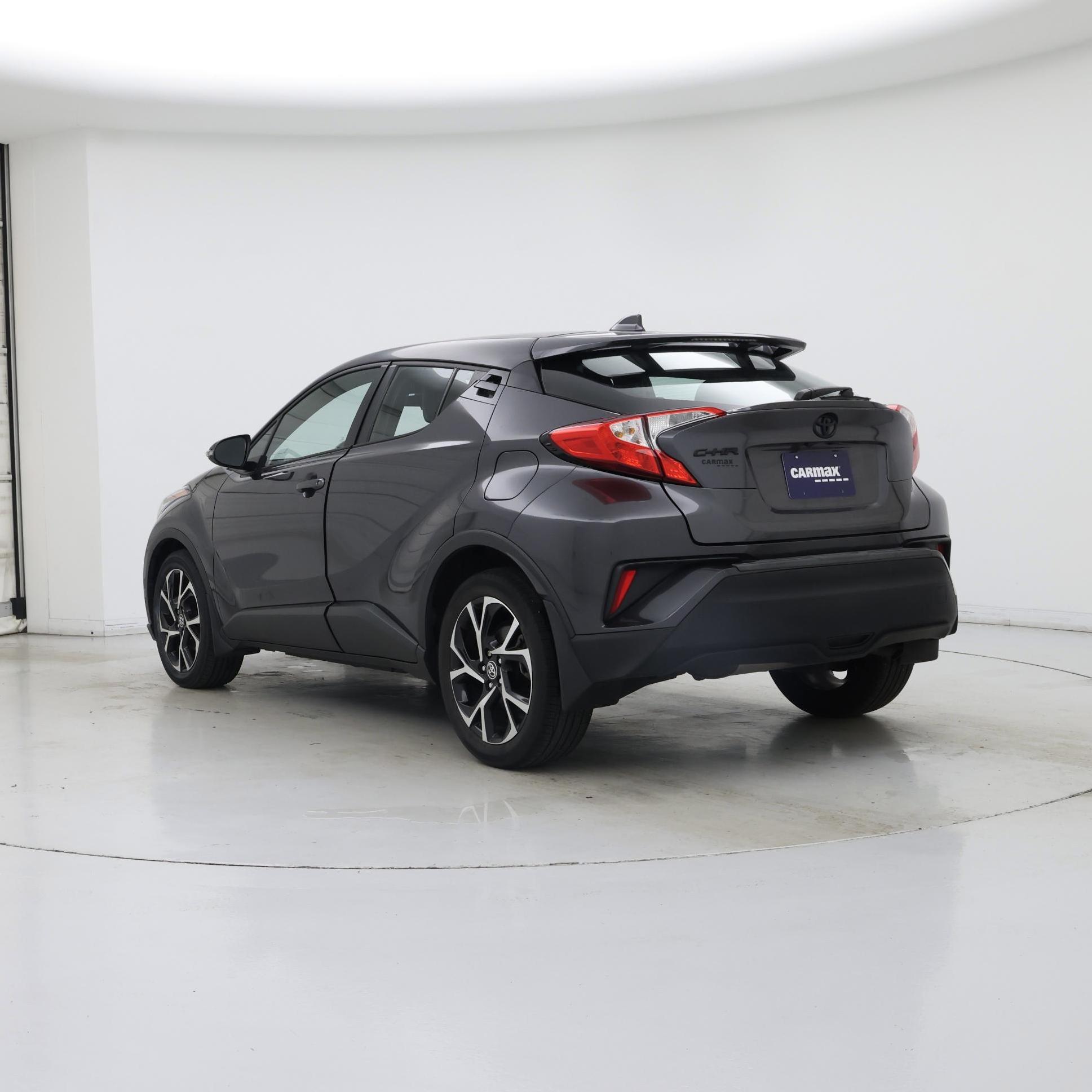 Thumbnail: 2022 Toyota C-HR - 2