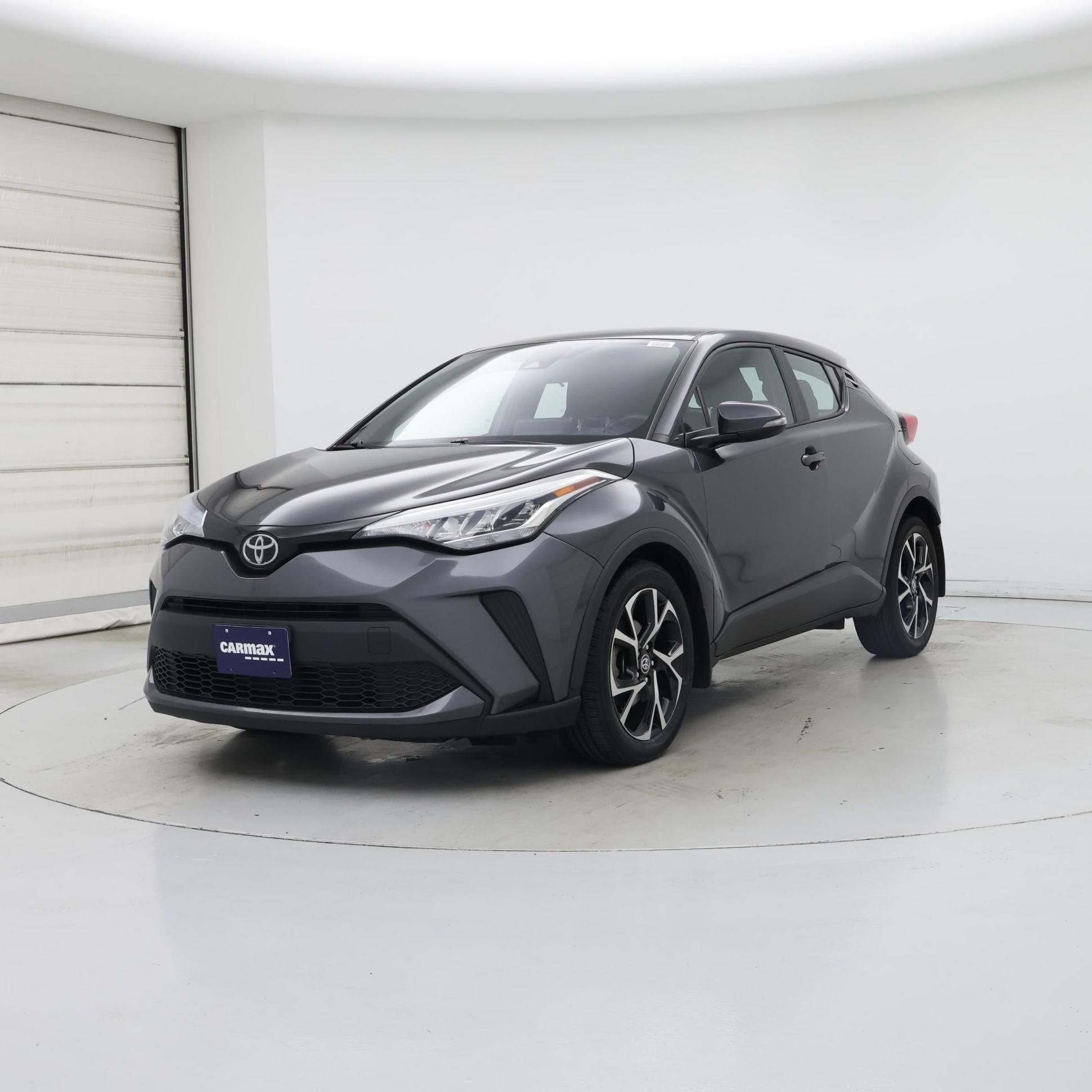 Thumbnail: 2022 Toyota C-HR - 4