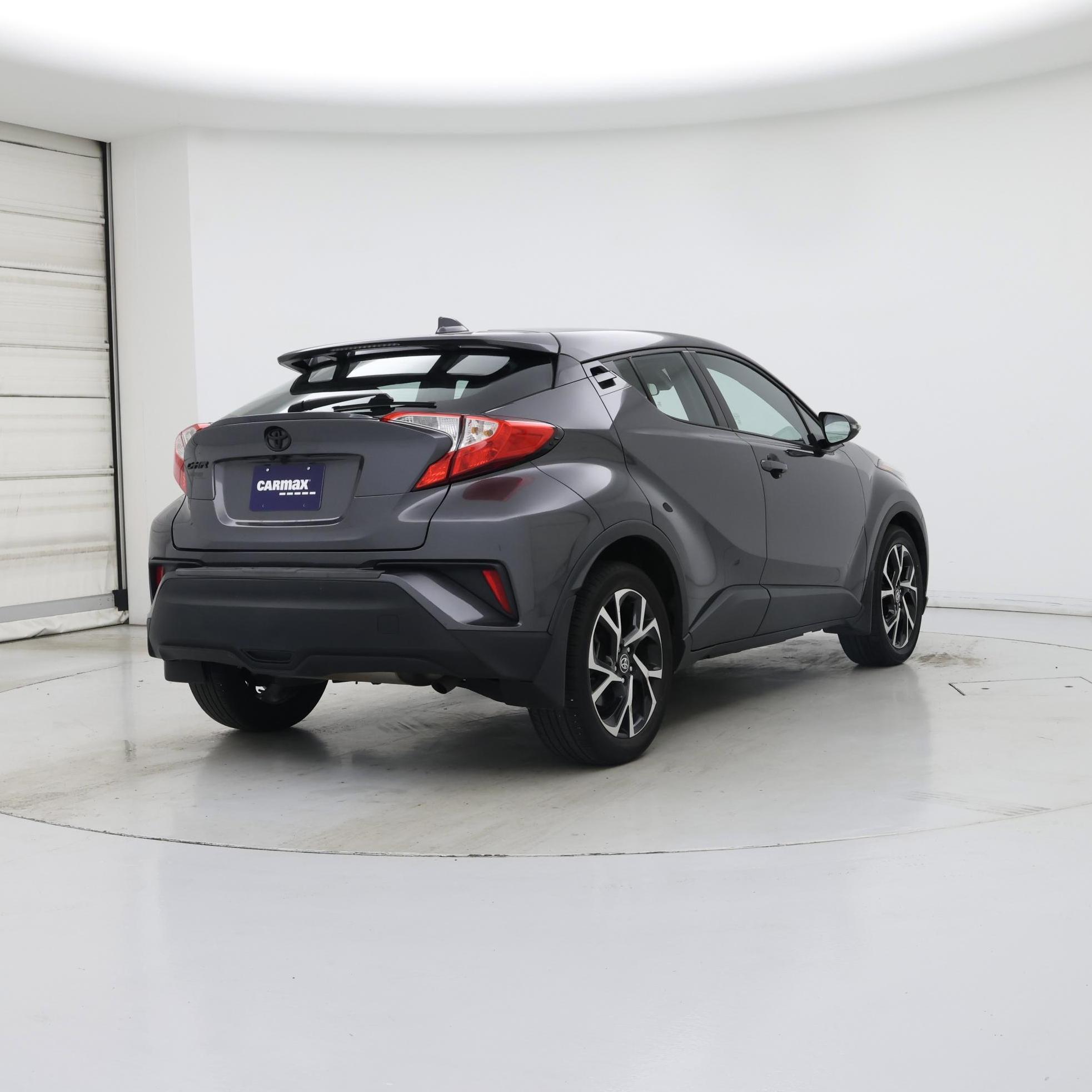 Thumbnail: 2022 Toyota C-HR - 8