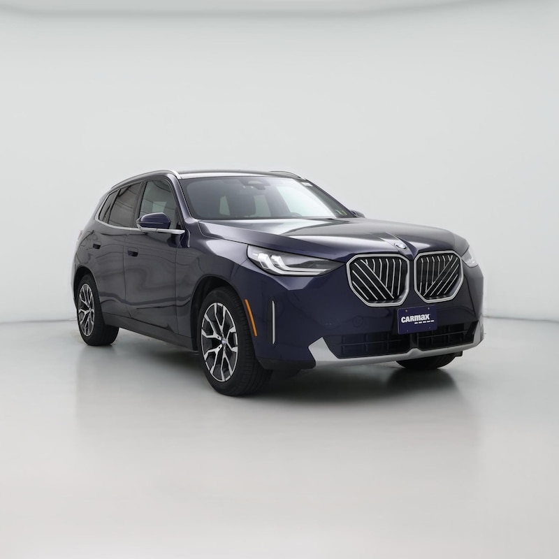 2025 BMW X3 xDrive30
