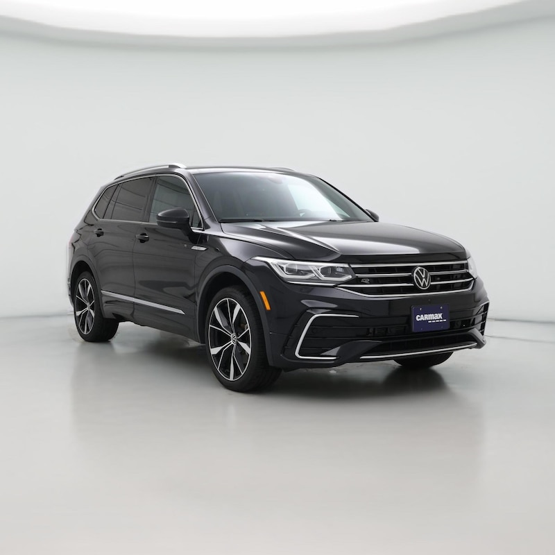 2022 Volkswagen Tiguan SEL R-Line