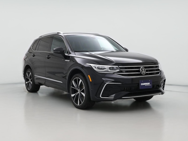 2022 Volkswagen Tiguan SEL R-Line