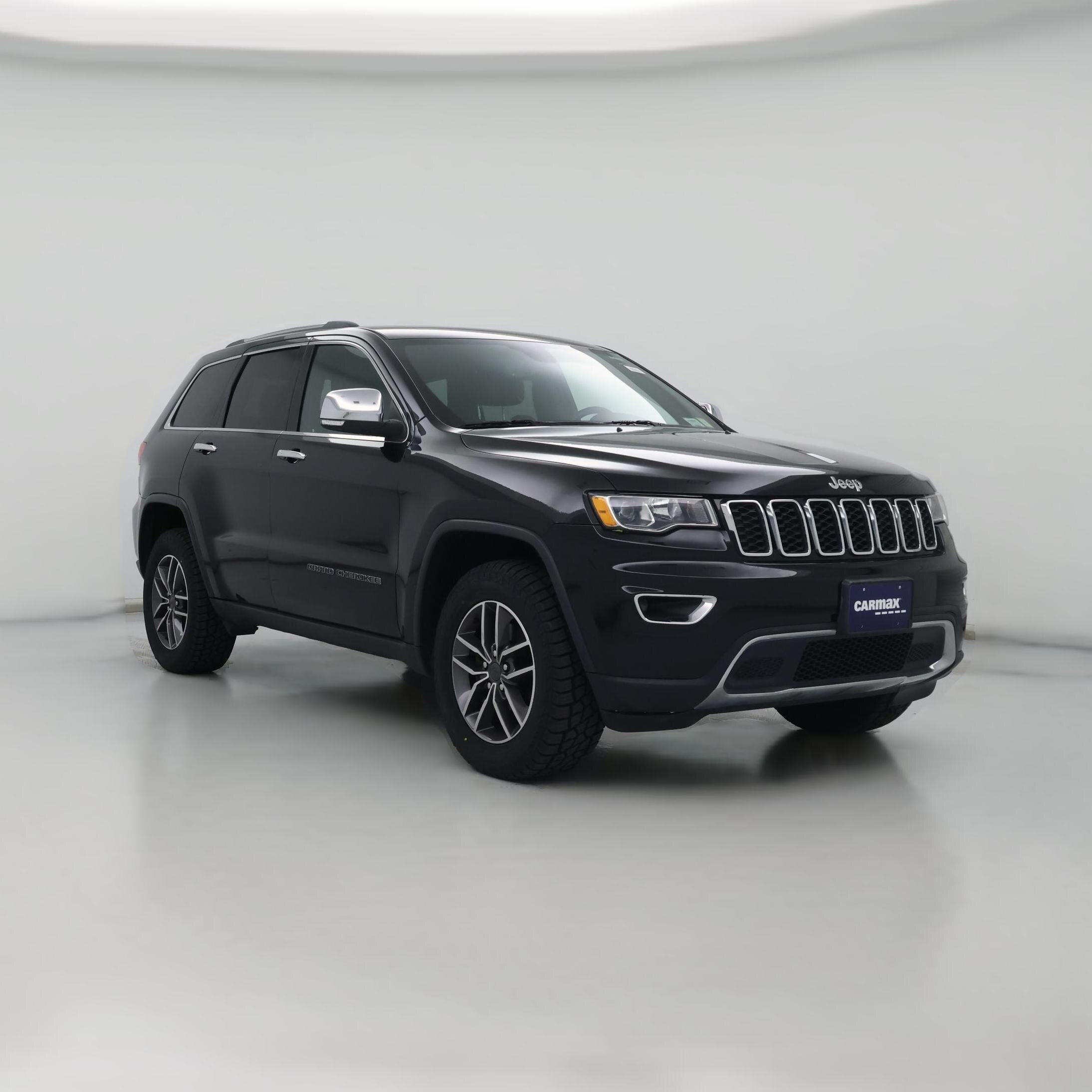 Thumbnail: 2019 Jeep Grand Cherokee - 1