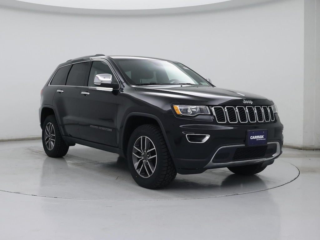 2019 Jeep Grand Cherokee Limited 4WD