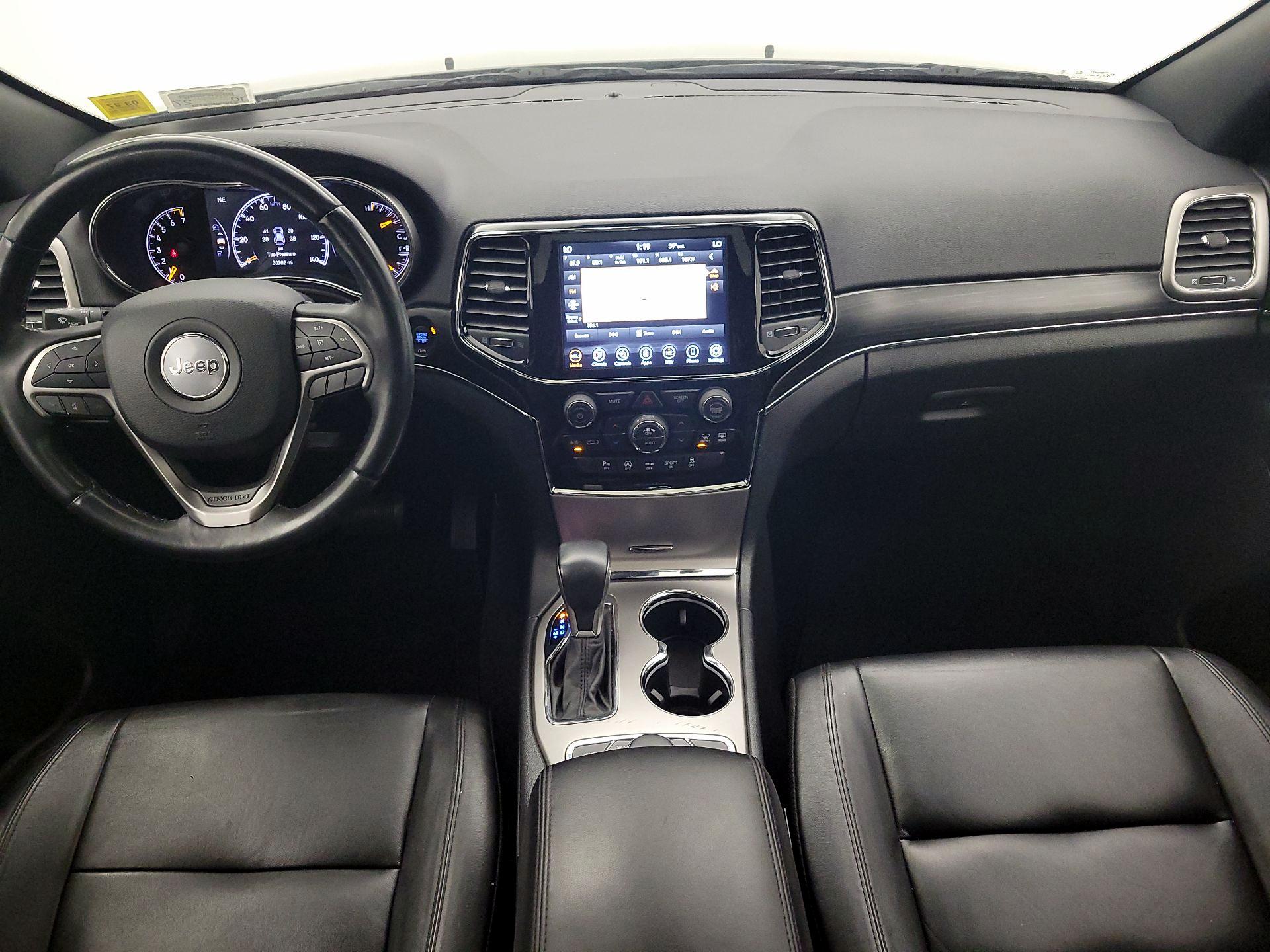 Thumbnail: 2019 Jeep Grand Cherokee - 9