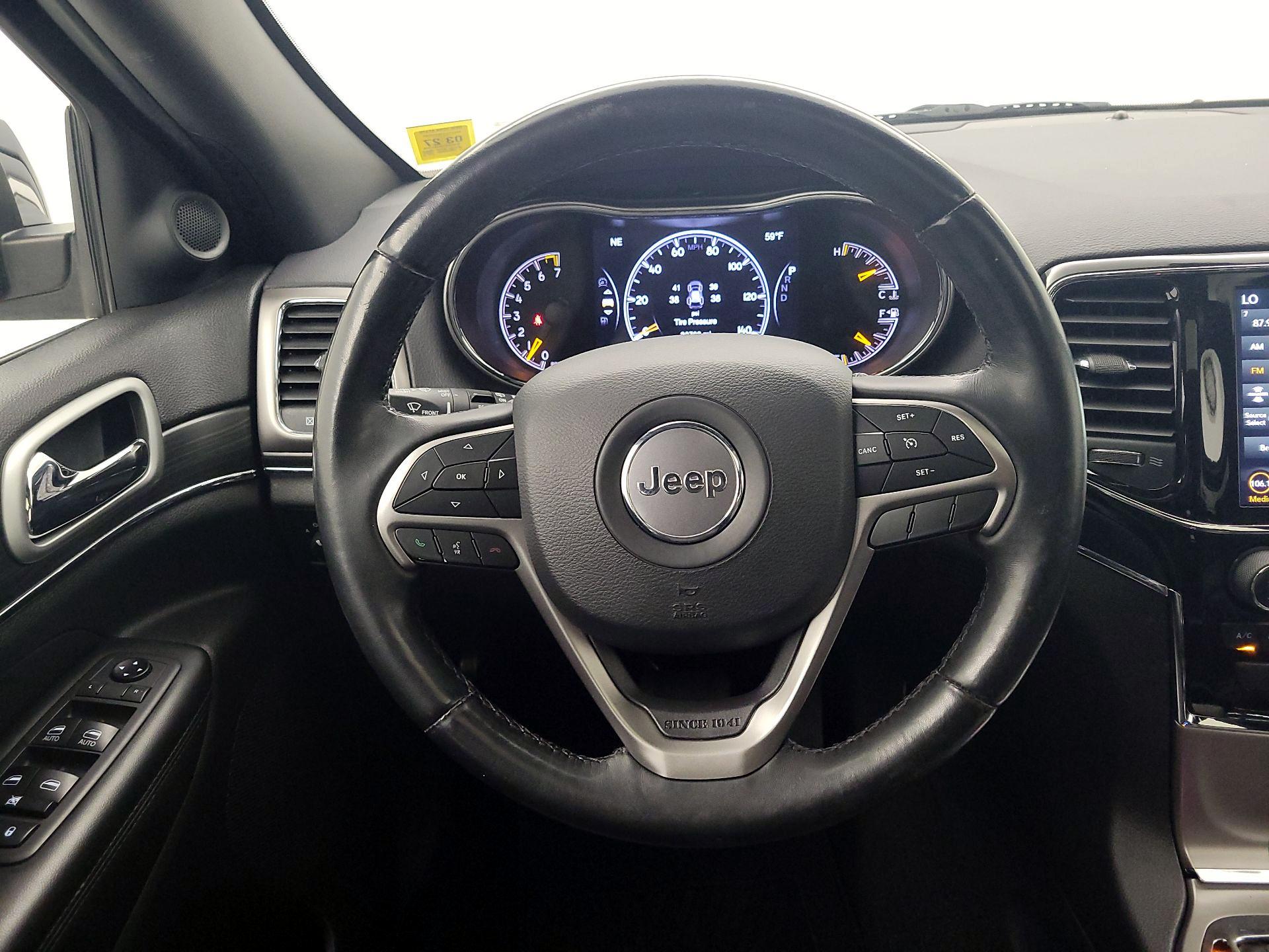 Thumbnail: 2019 Jeep Grand Cherokee - 10