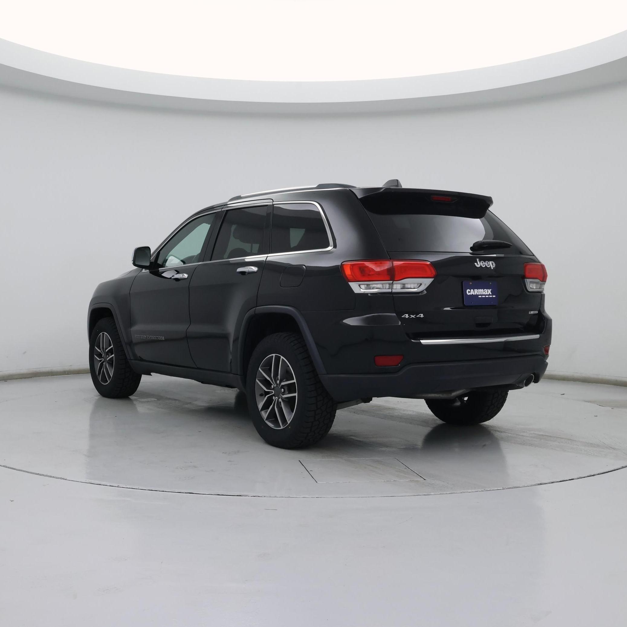 Thumbnail: 2019 Jeep Grand Cherokee - 2