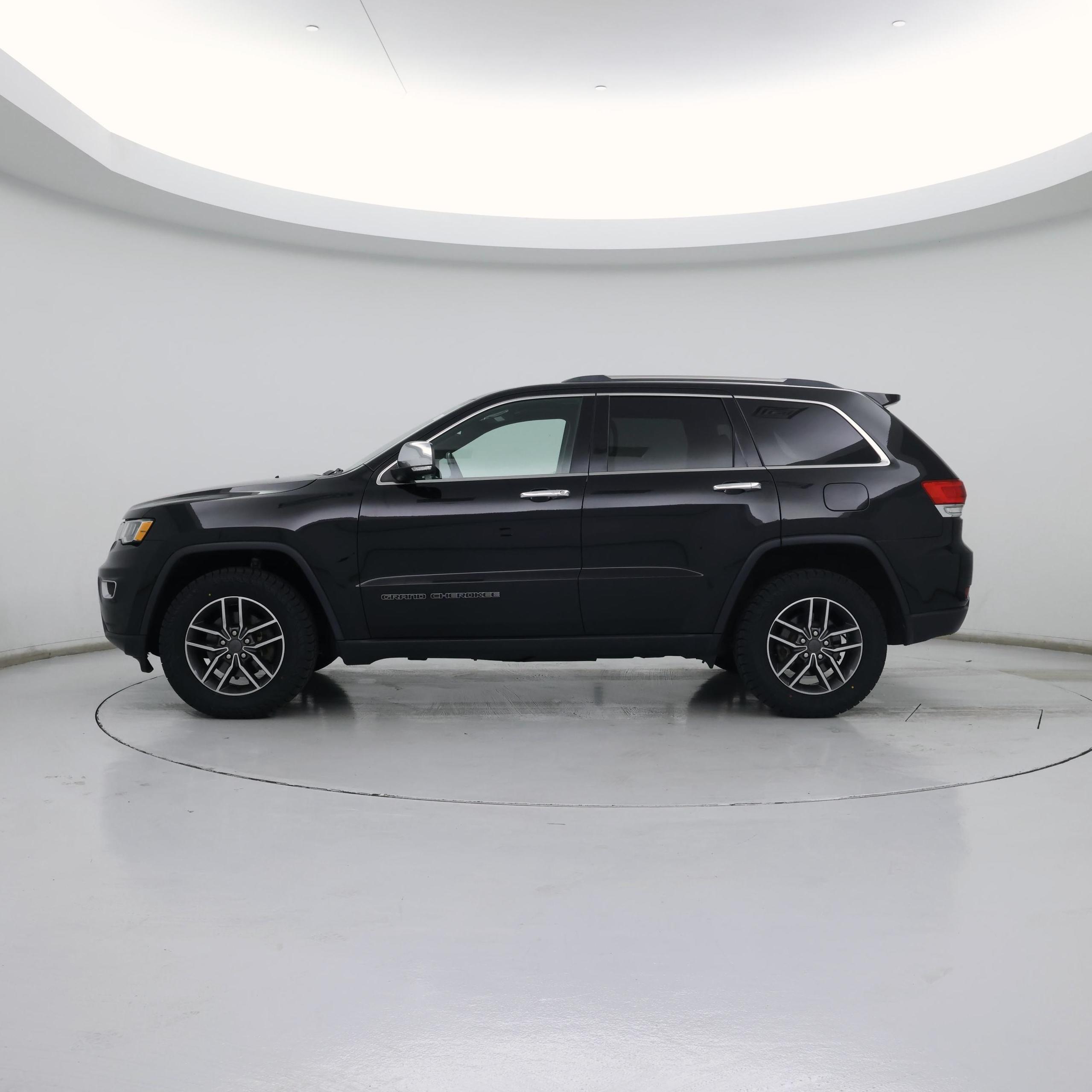 Thumbnail: 2019 Jeep Grand Cherokee - 3