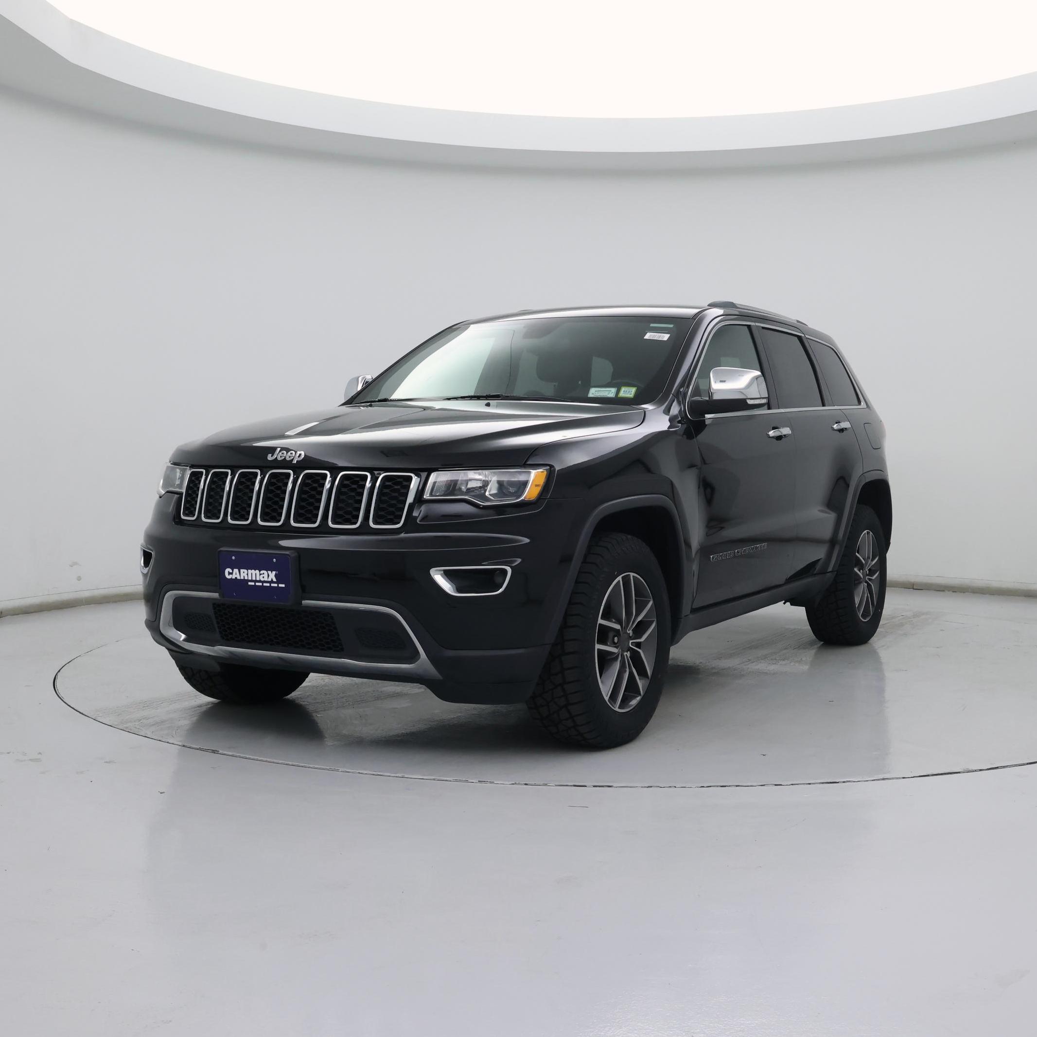 Thumbnail: 2019 Jeep Grand Cherokee - 4