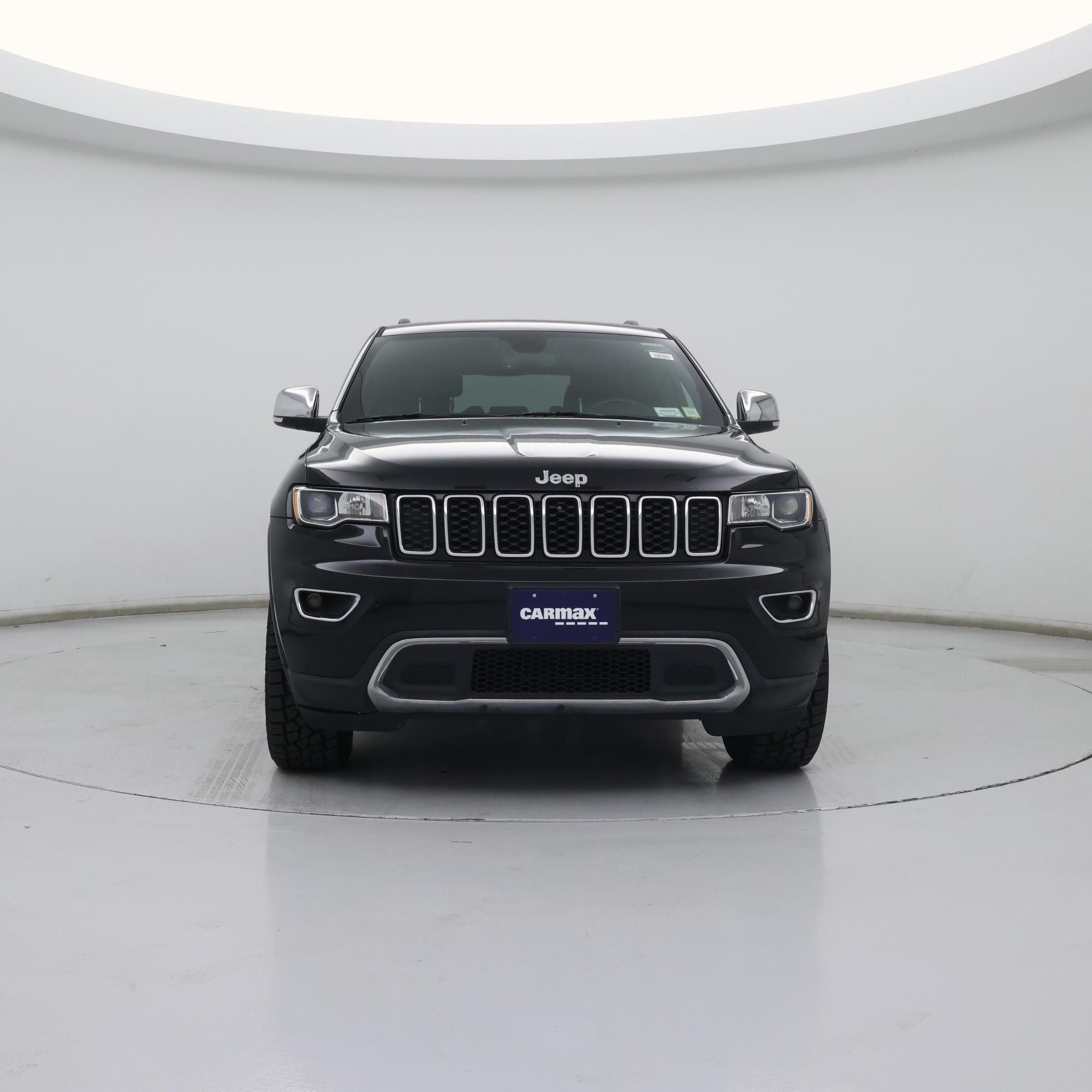 Thumbnail: 2019 Jeep Grand Cherokee - 5