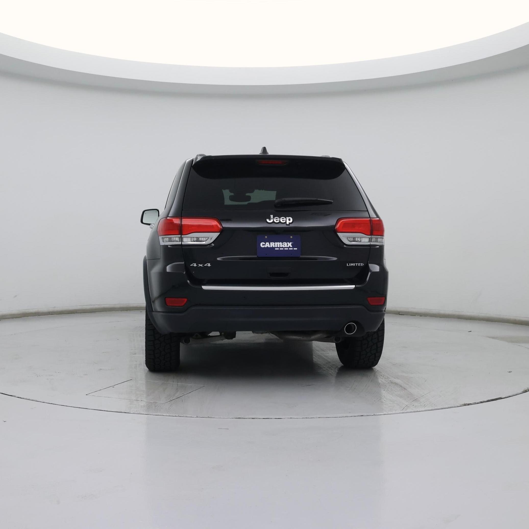 Thumbnail: 2019 Jeep Grand Cherokee - 6