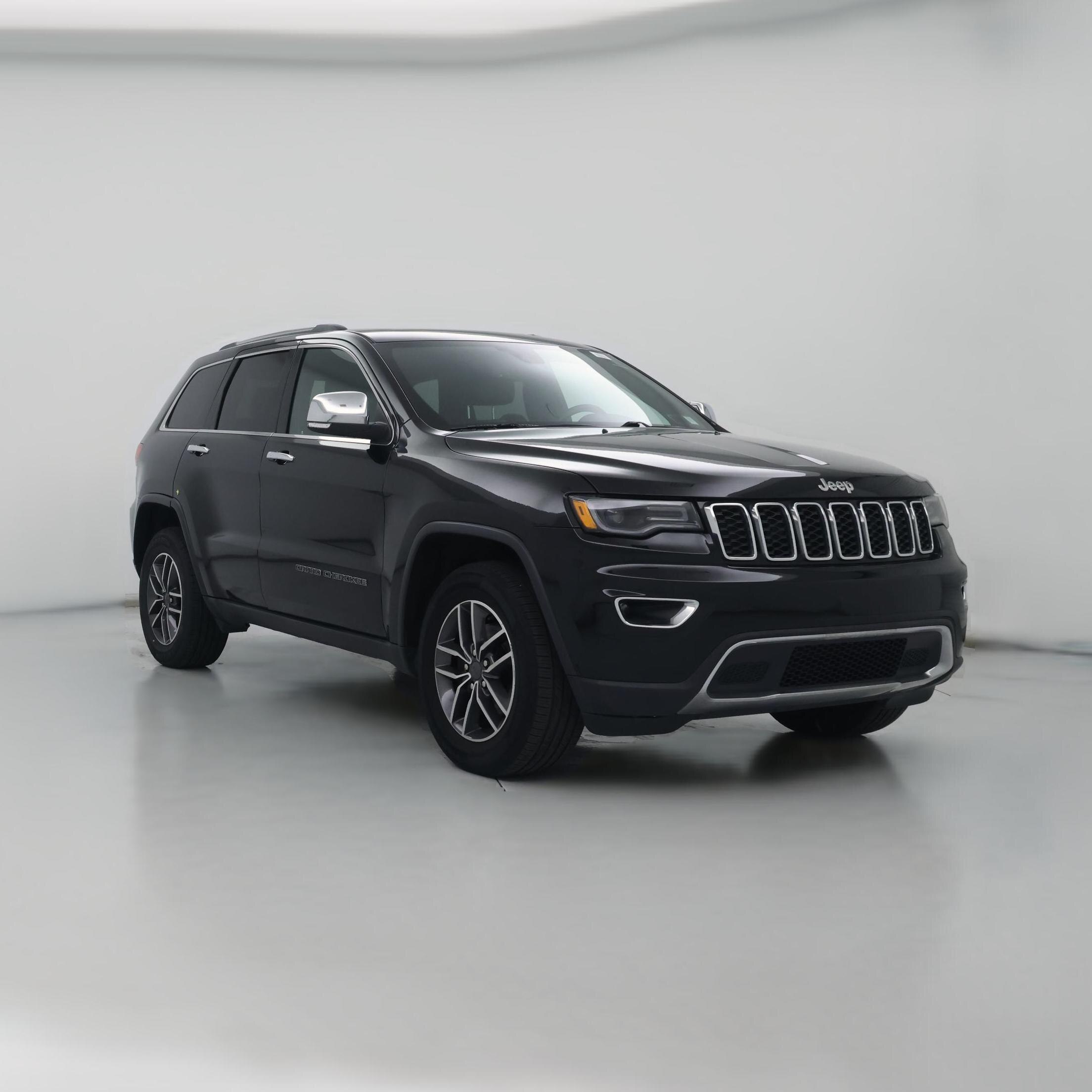 Thumbnail: 2019 Jeep Grand Cherokee - 1