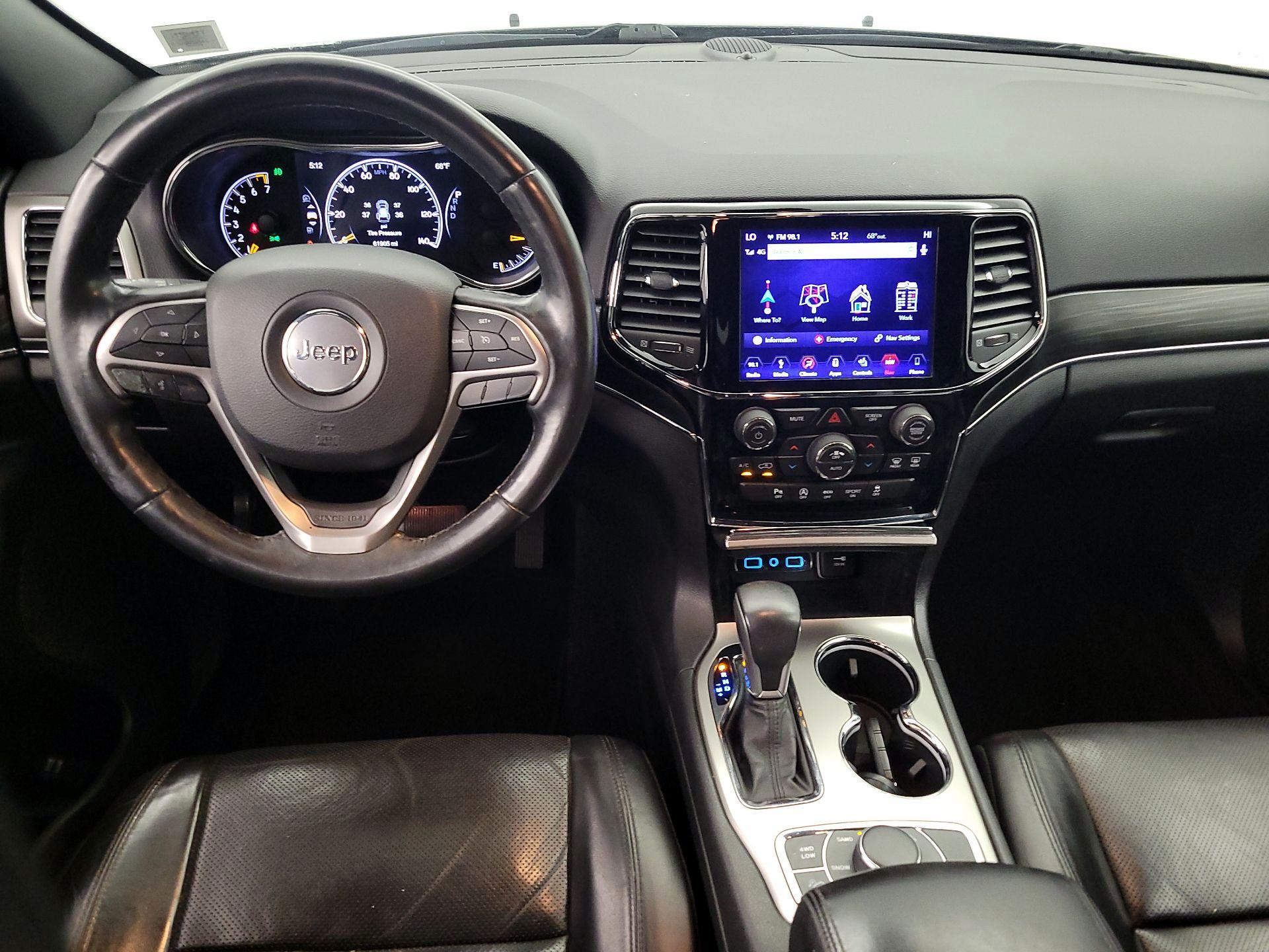 Thumbnail: 2019 Jeep Grand Cherokee - 9